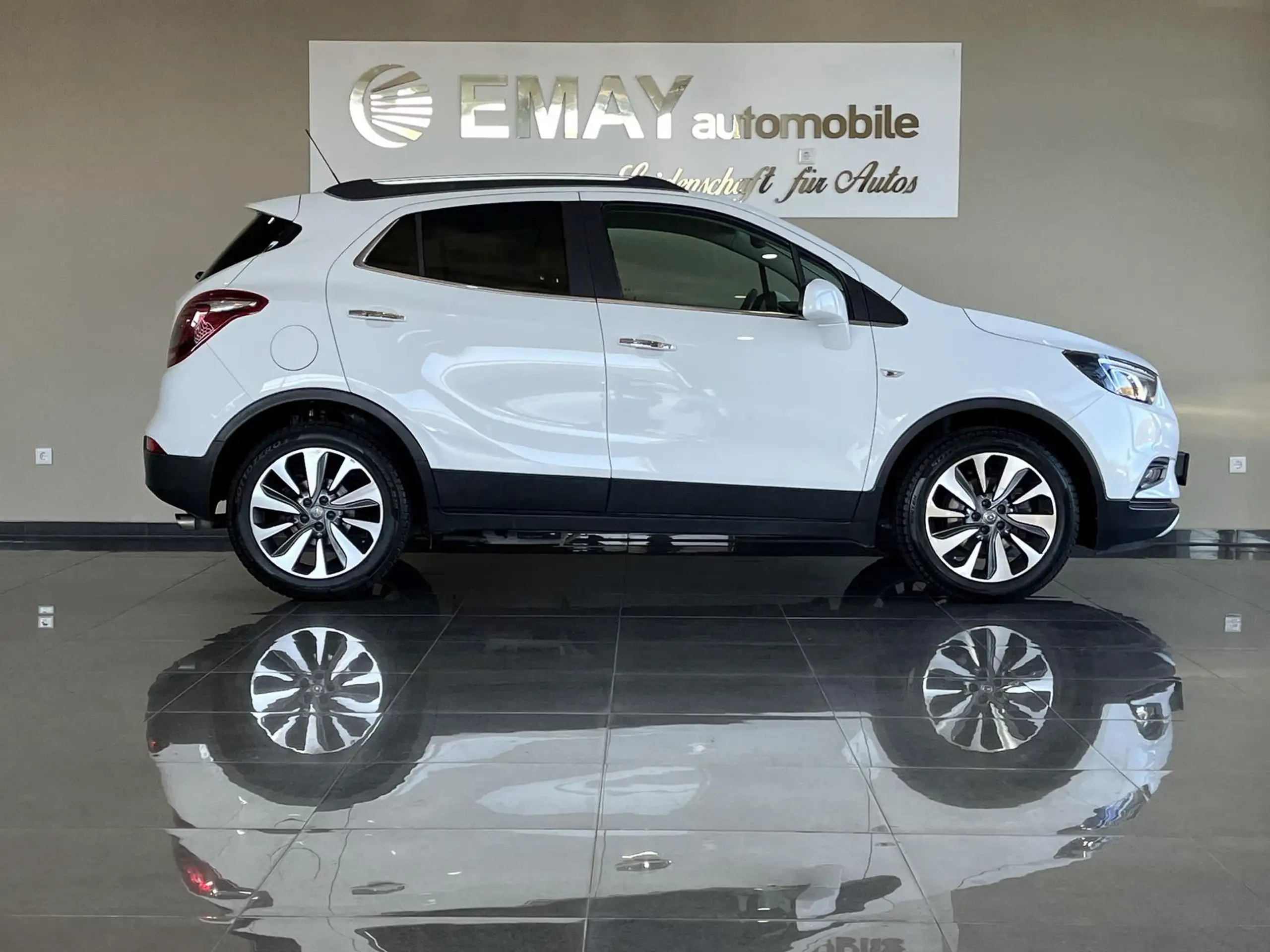 Opel - Mokka X