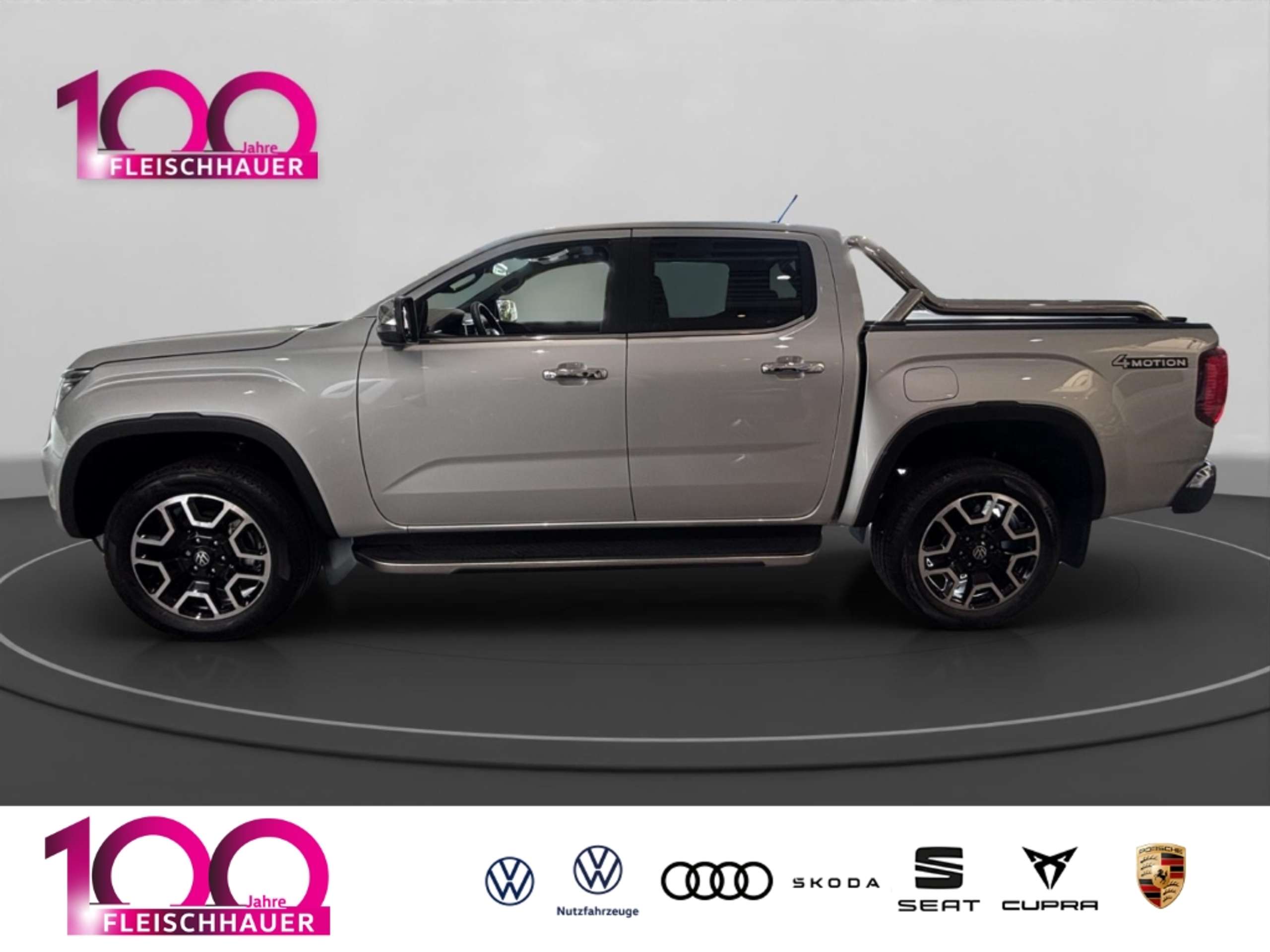 Volkswagen - Amarok