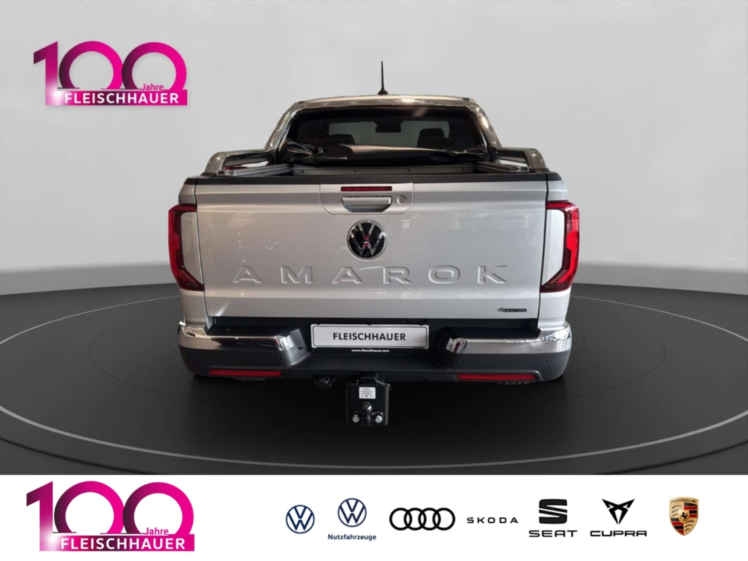 Volkswagen - Amarok