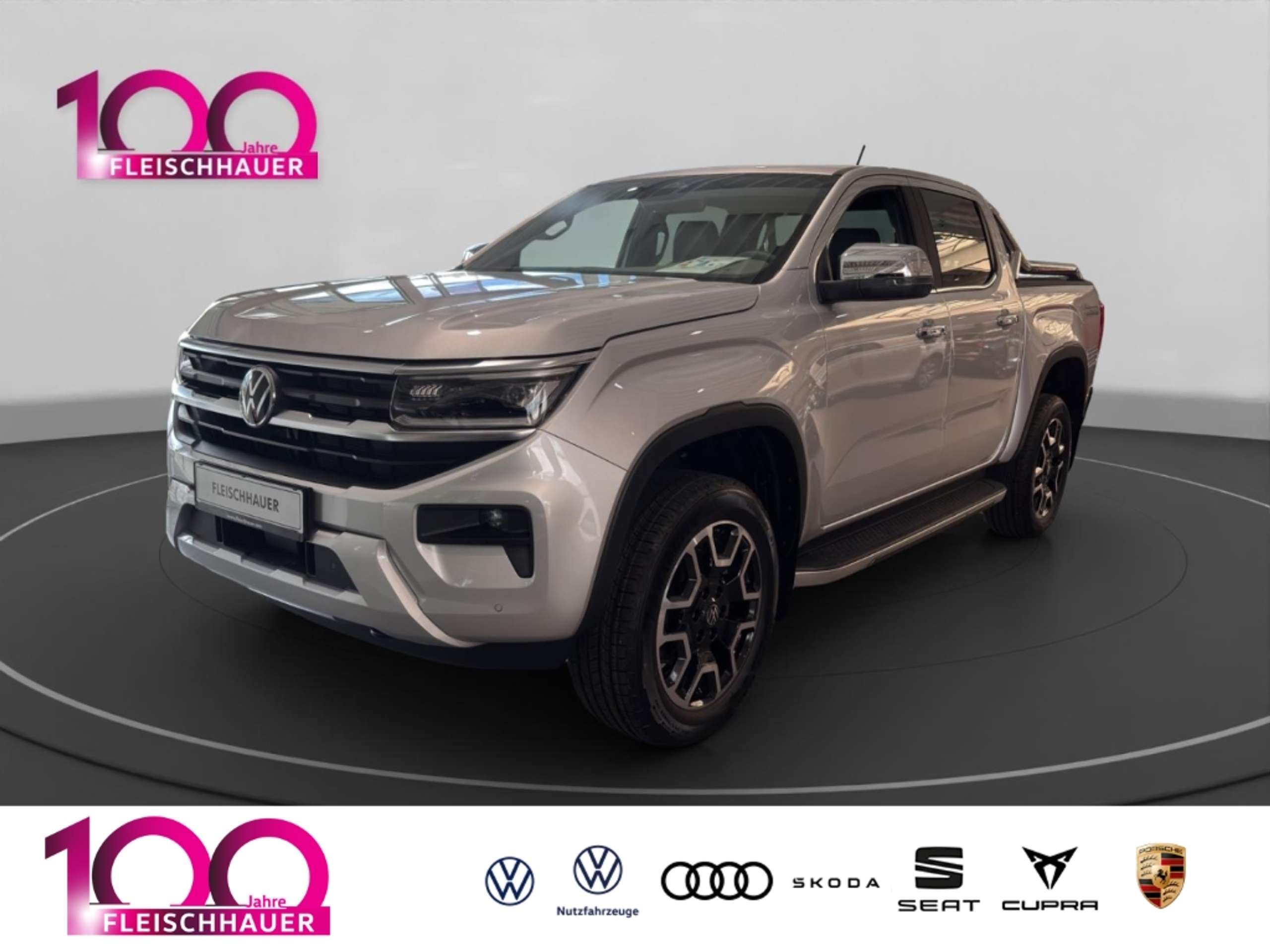 Volkswagen - Amarok