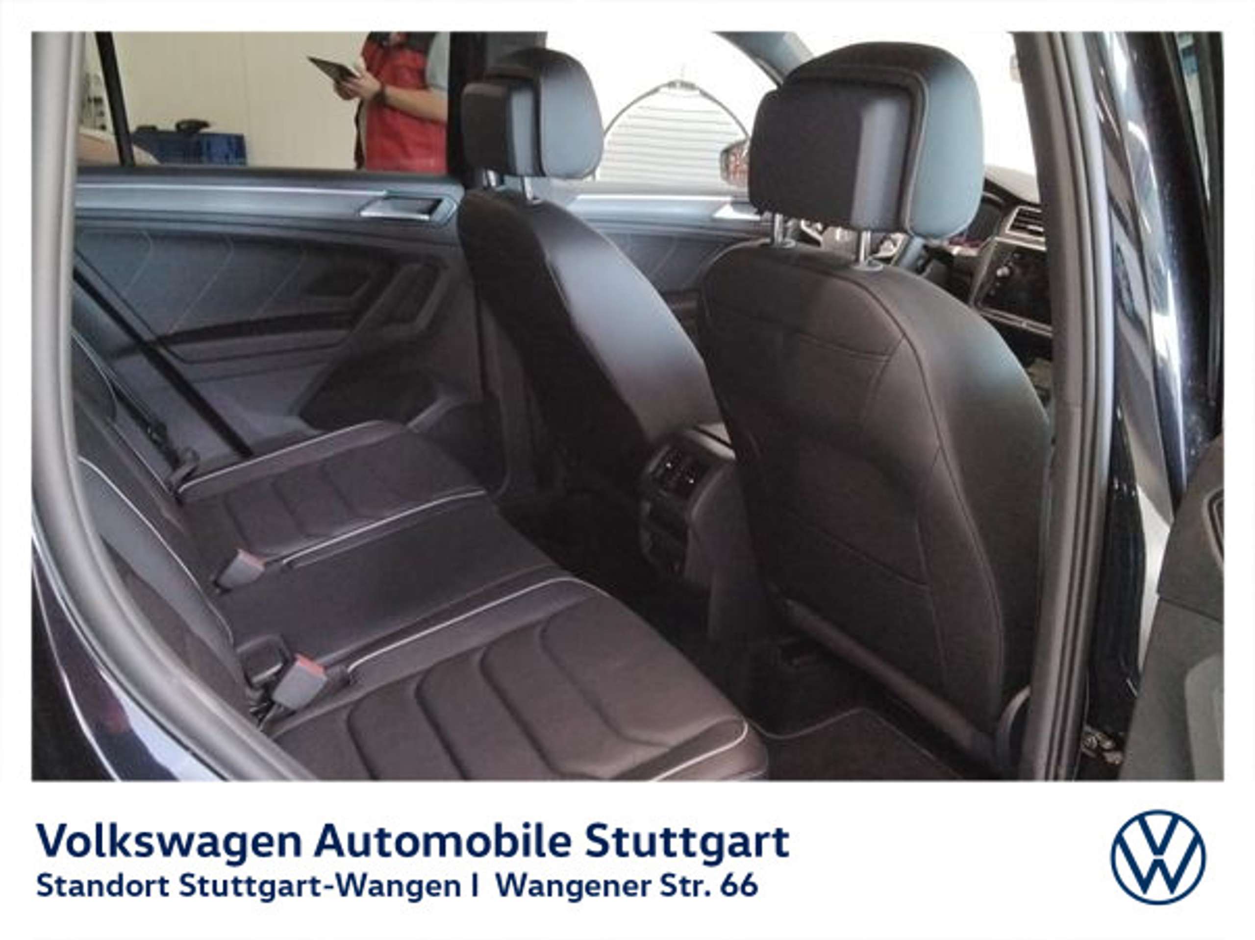 Volkswagen - Tiguan