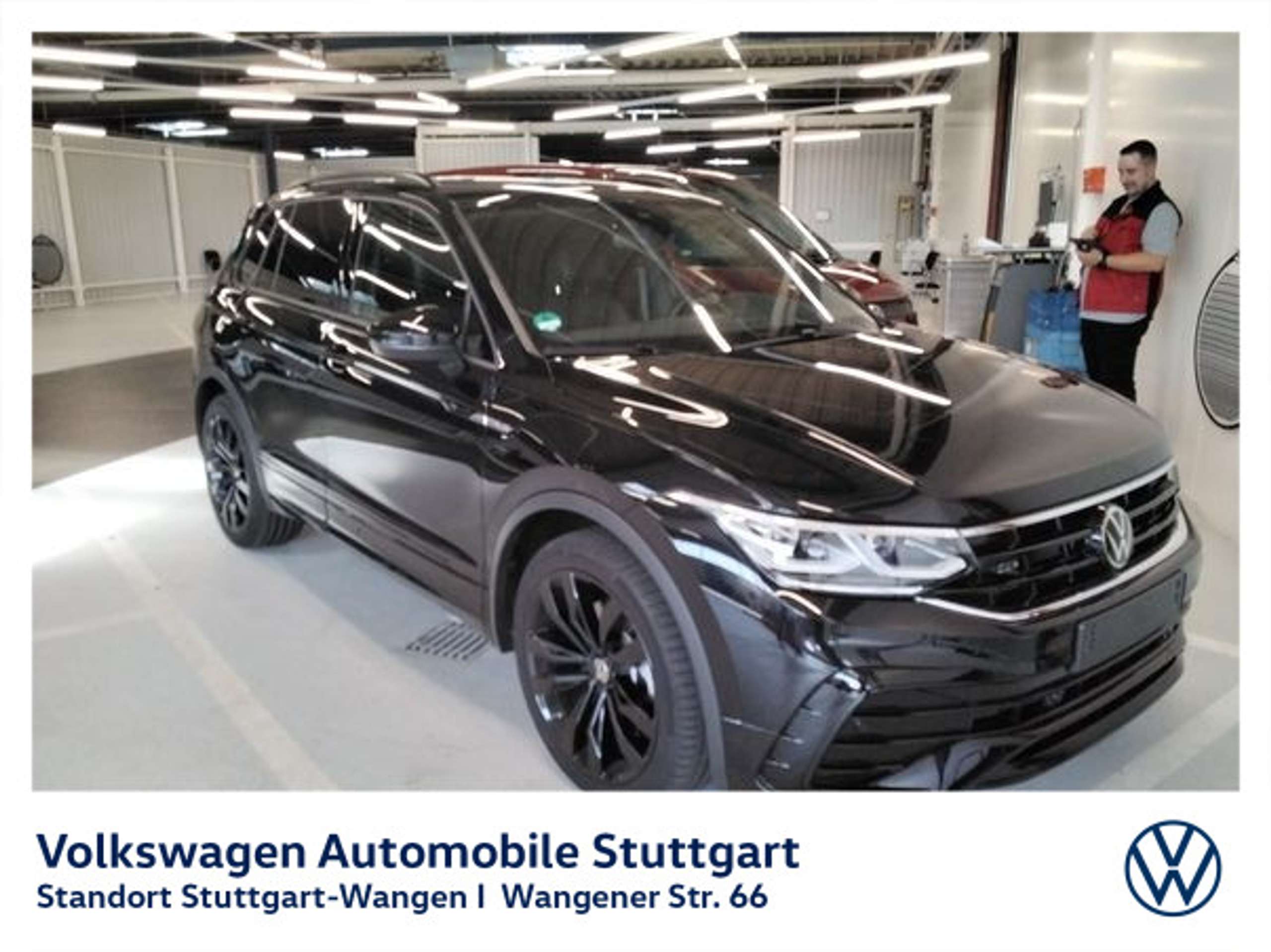 Volkswagen - Tiguan