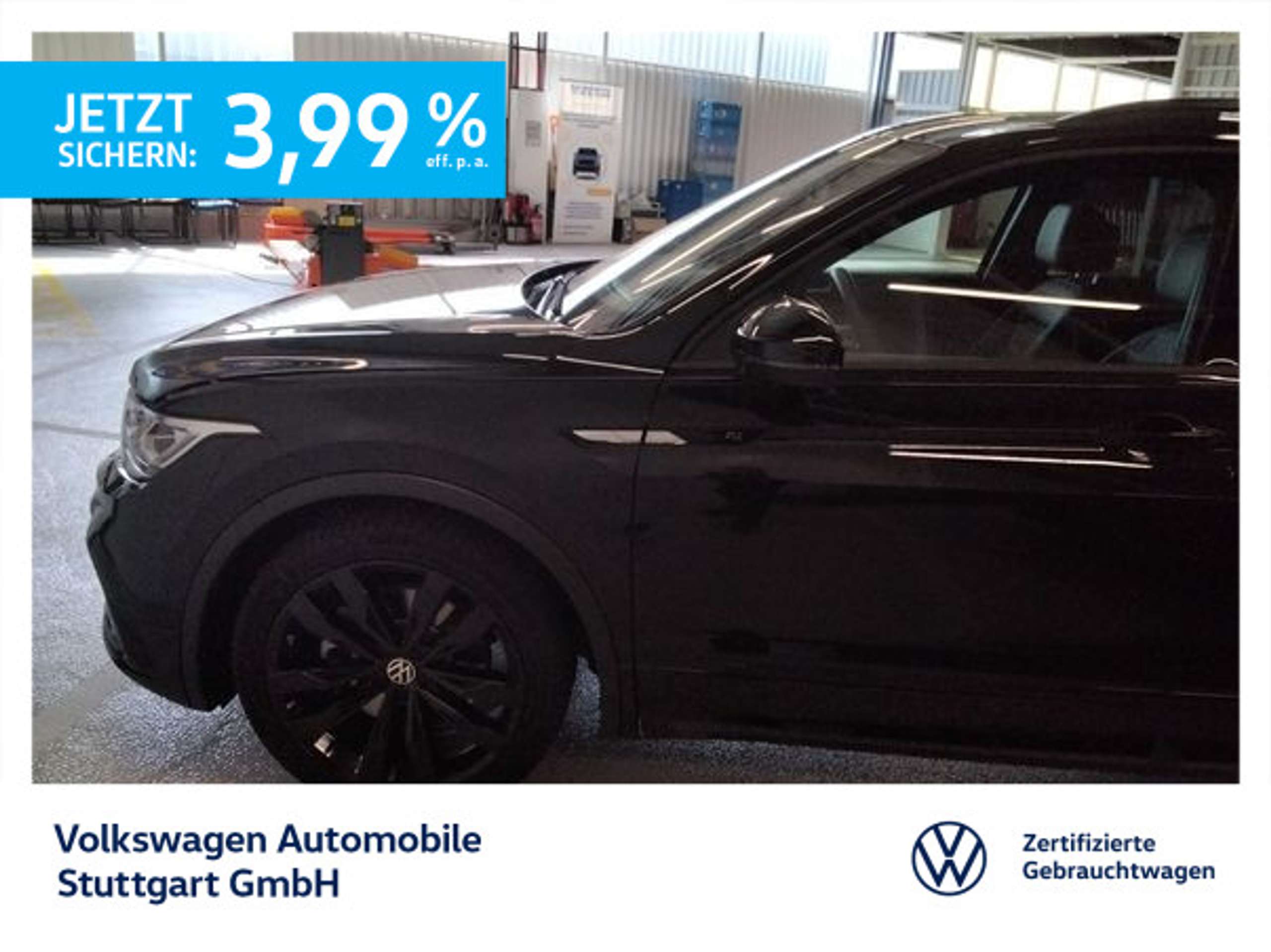 Volkswagen - Tiguan