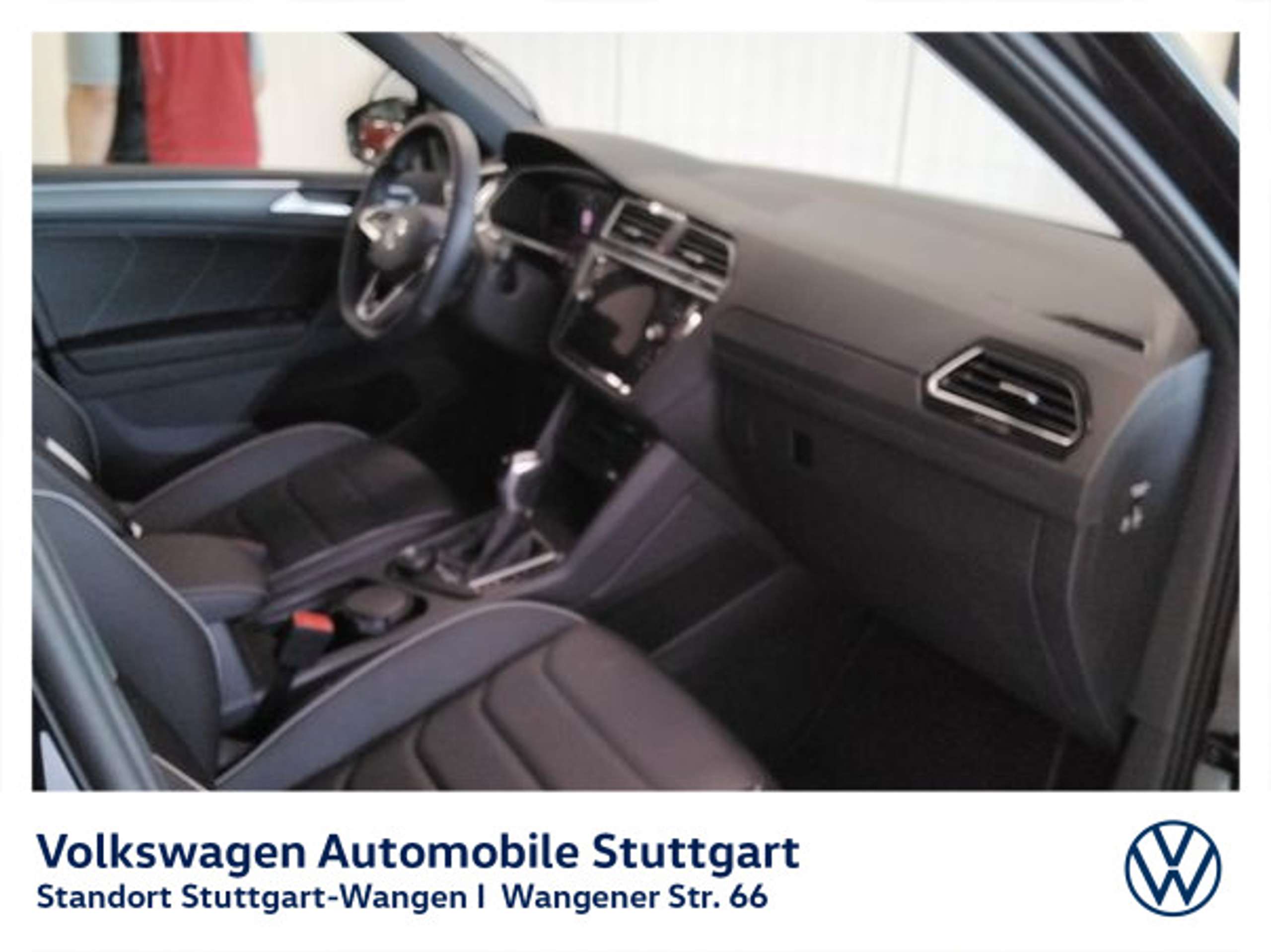 Volkswagen - Tiguan