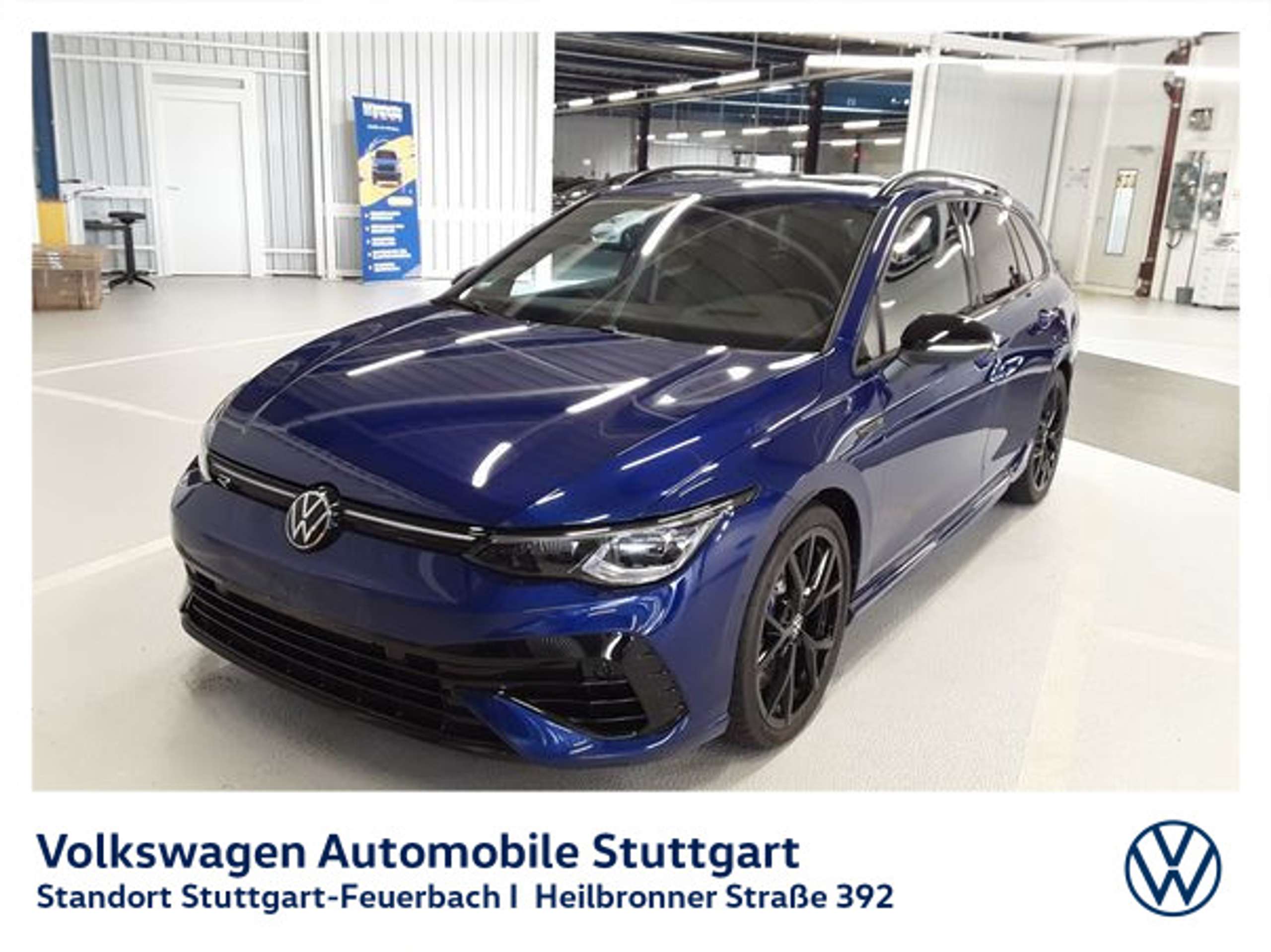 Volkswagen - Golf Variant