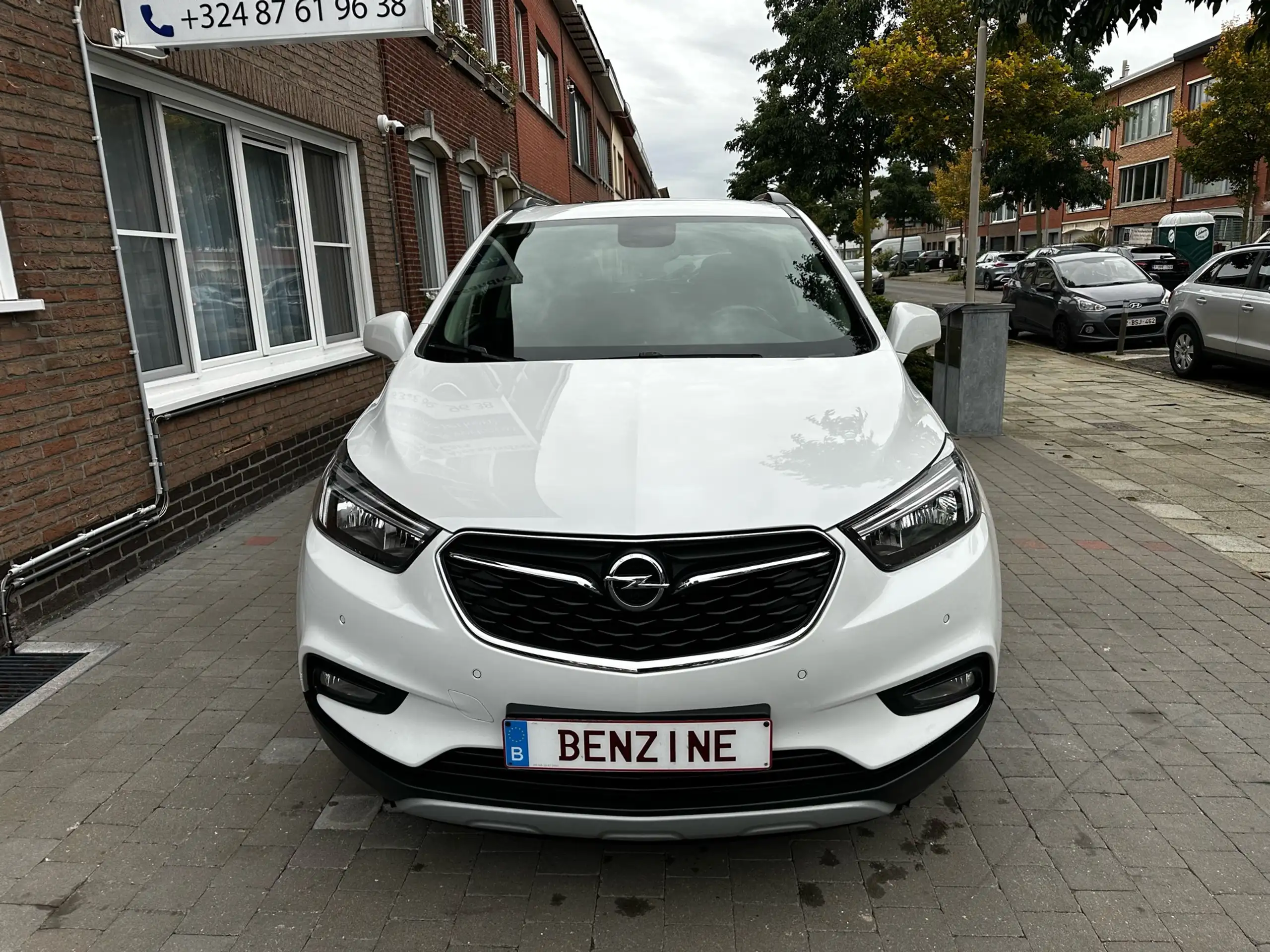 Opel - Mokka X