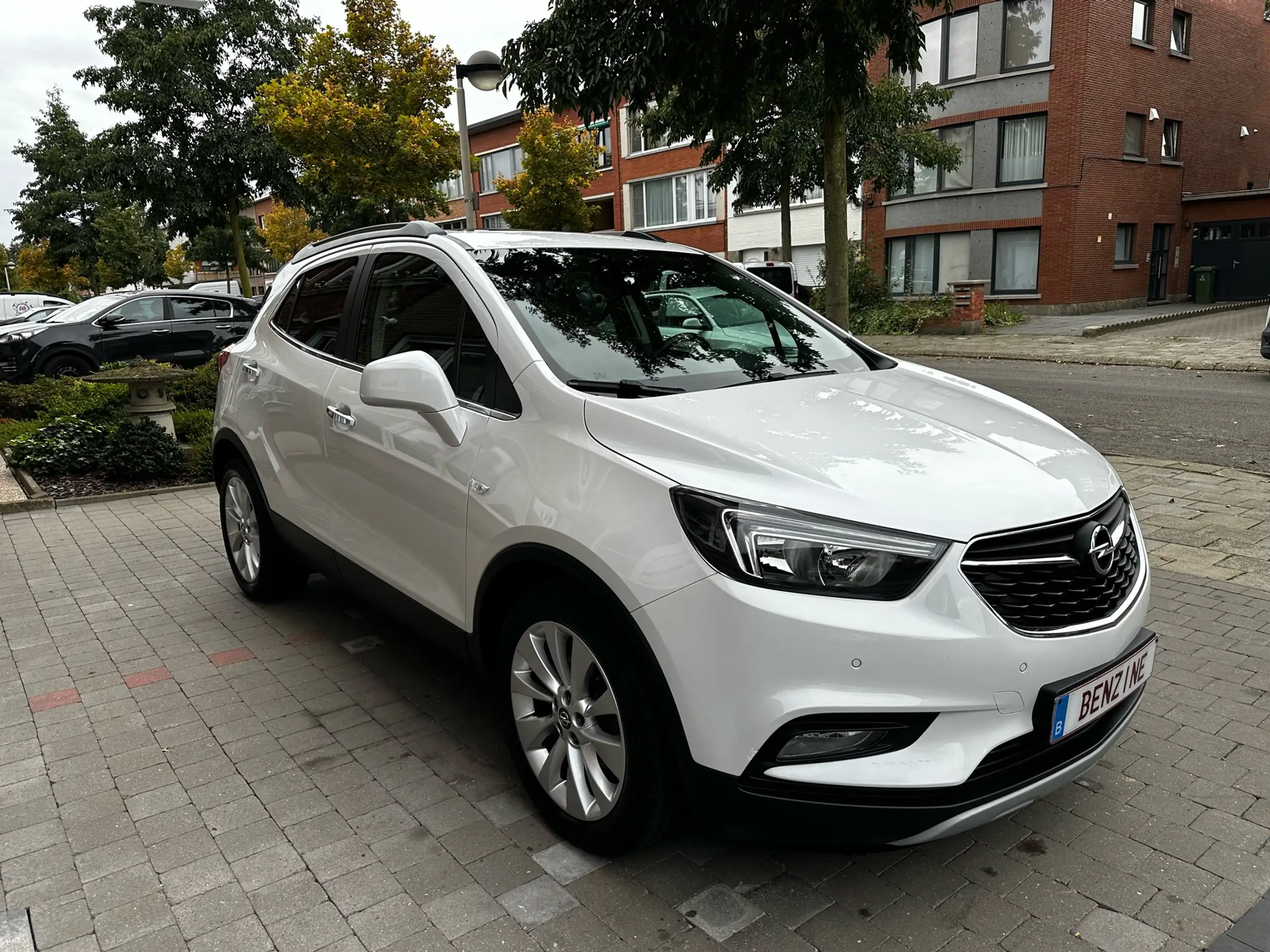 Opel - Mokka X