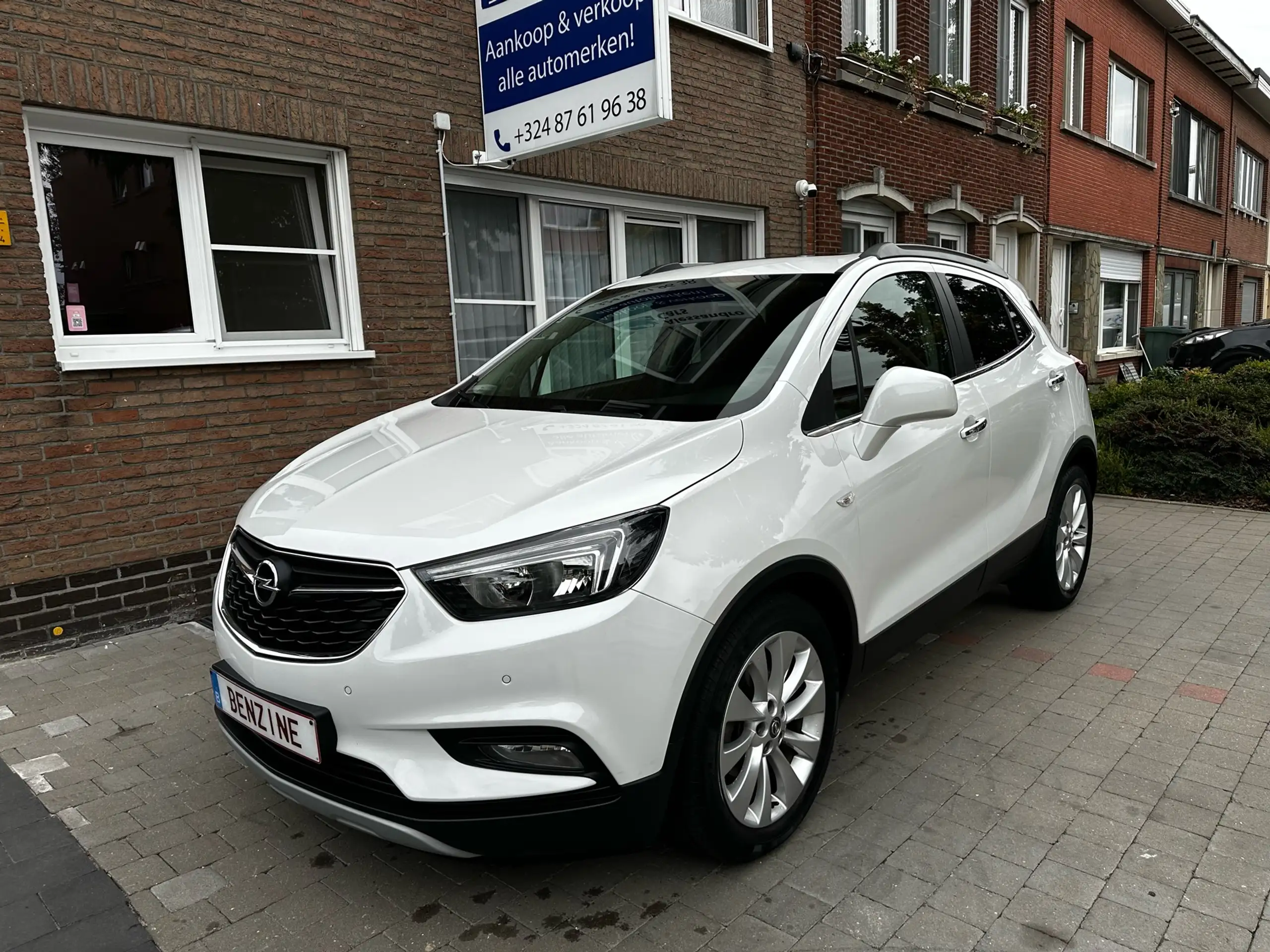 Opel - Mokka X