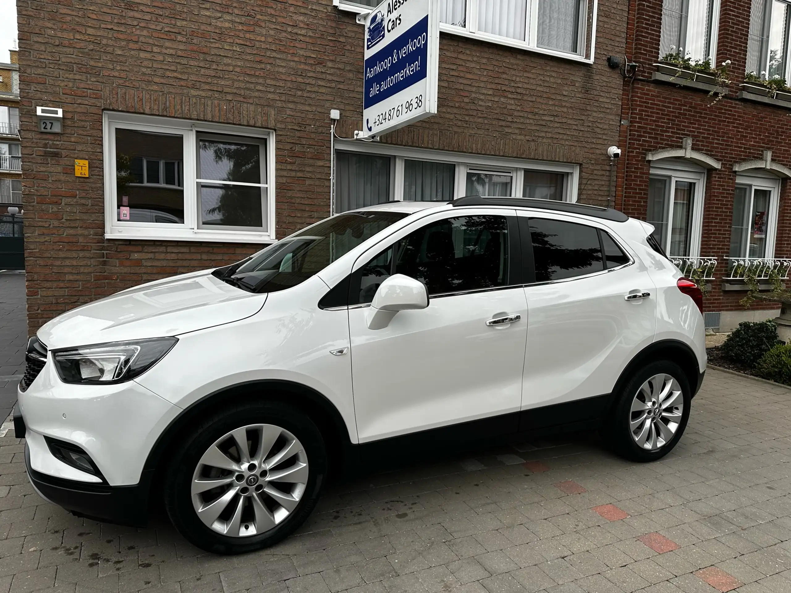 Opel - Mokka X