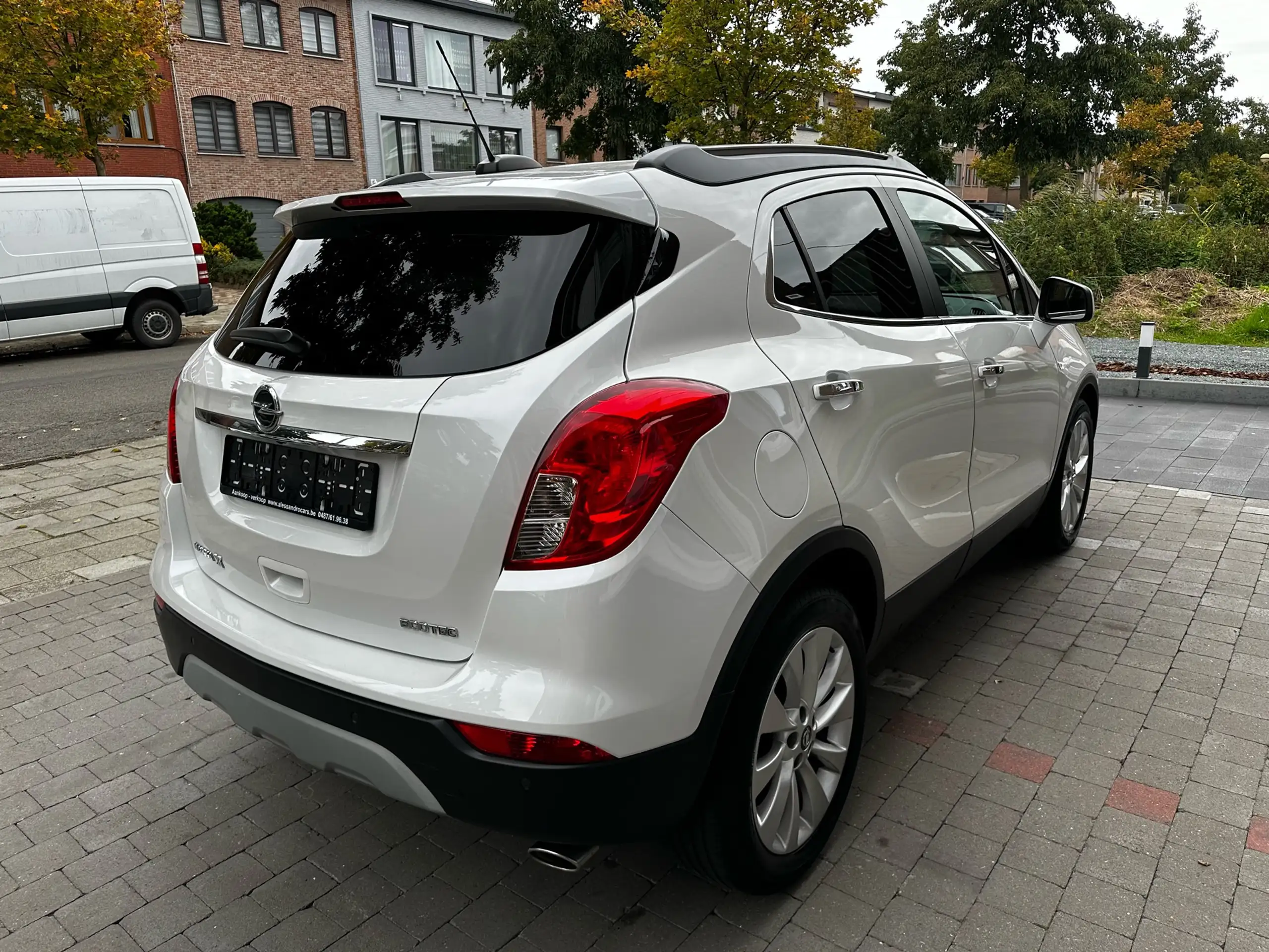 Opel - Mokka X