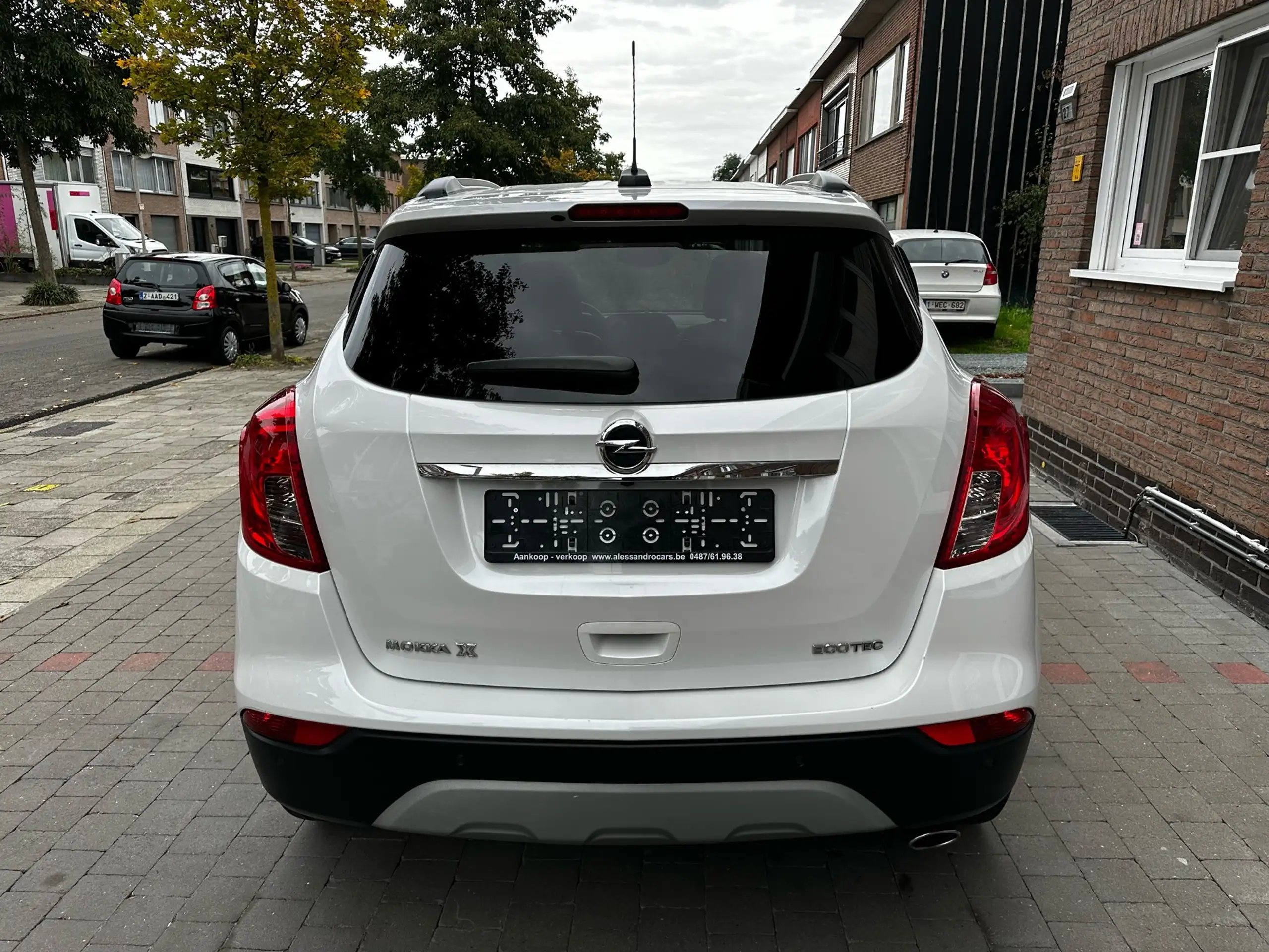 Opel - Mokka X