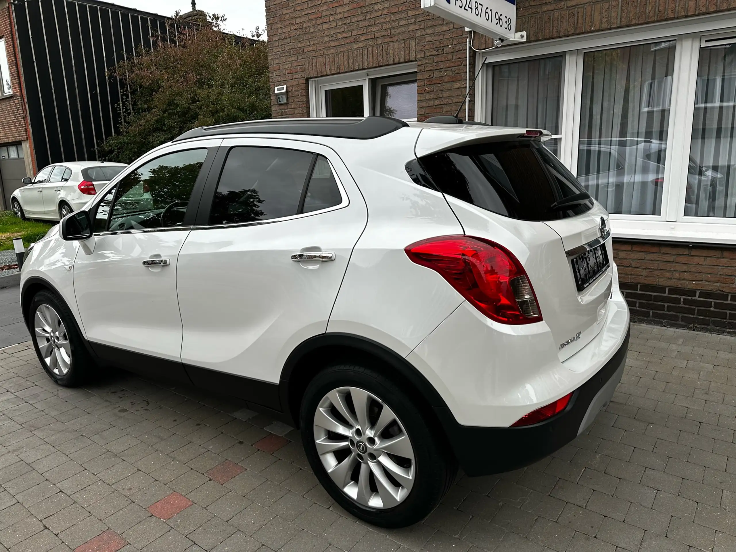 Opel - Mokka X