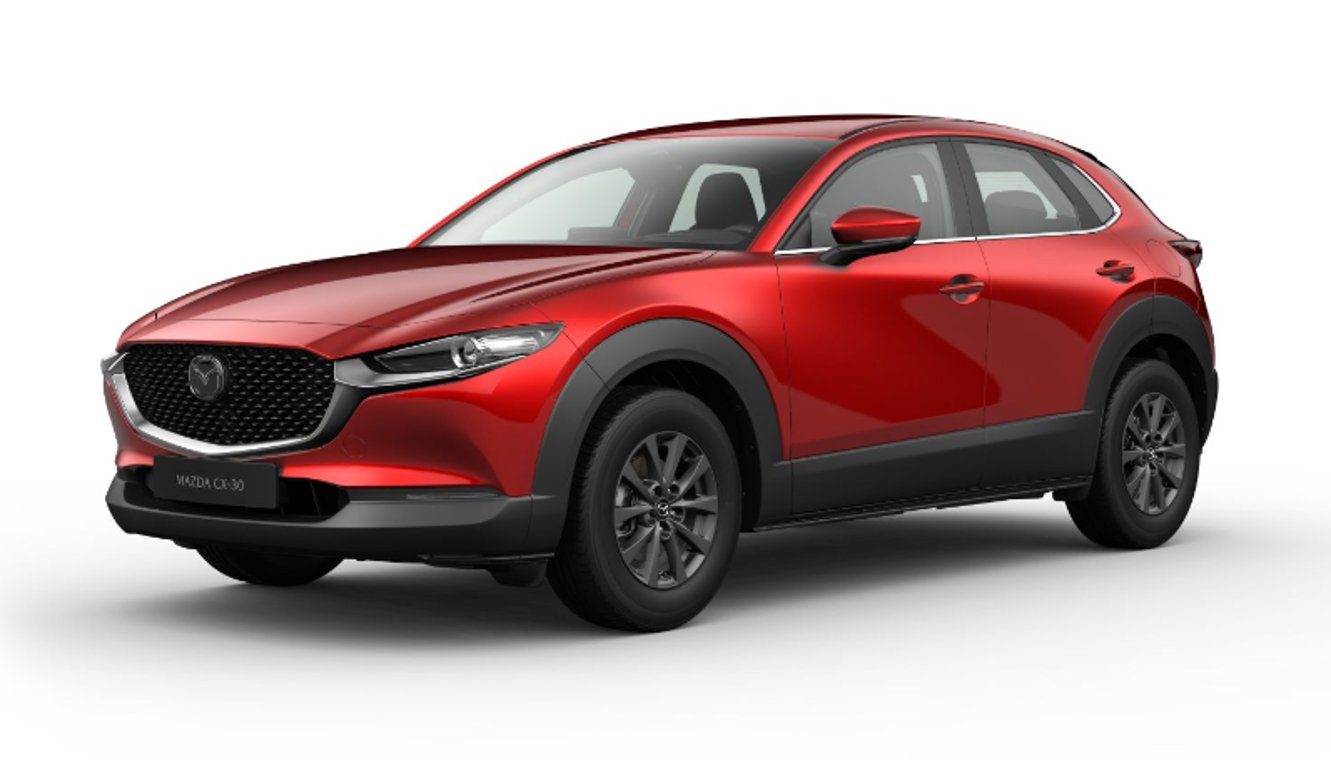 Mazda - CX-30