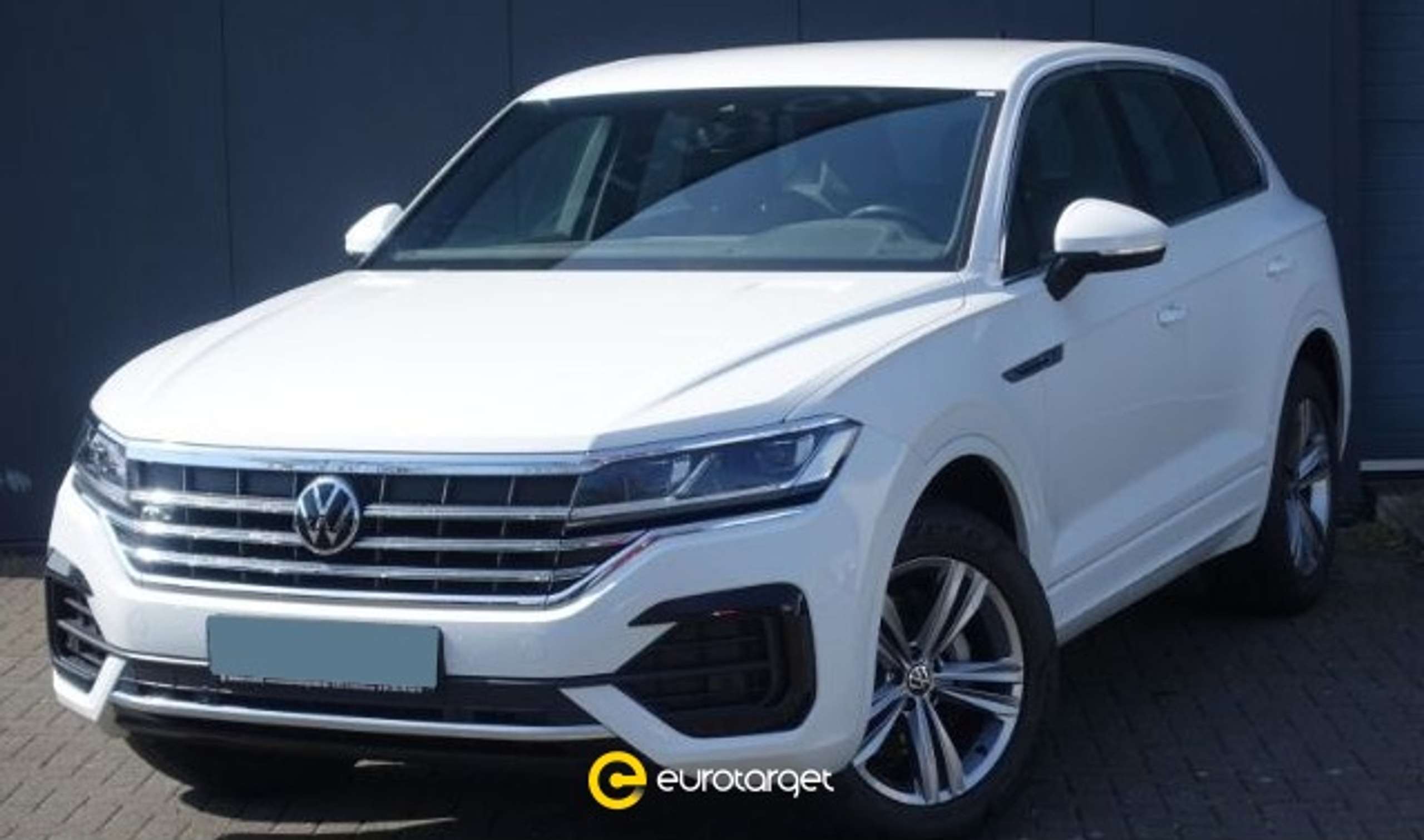 Volkswagen - Touareg