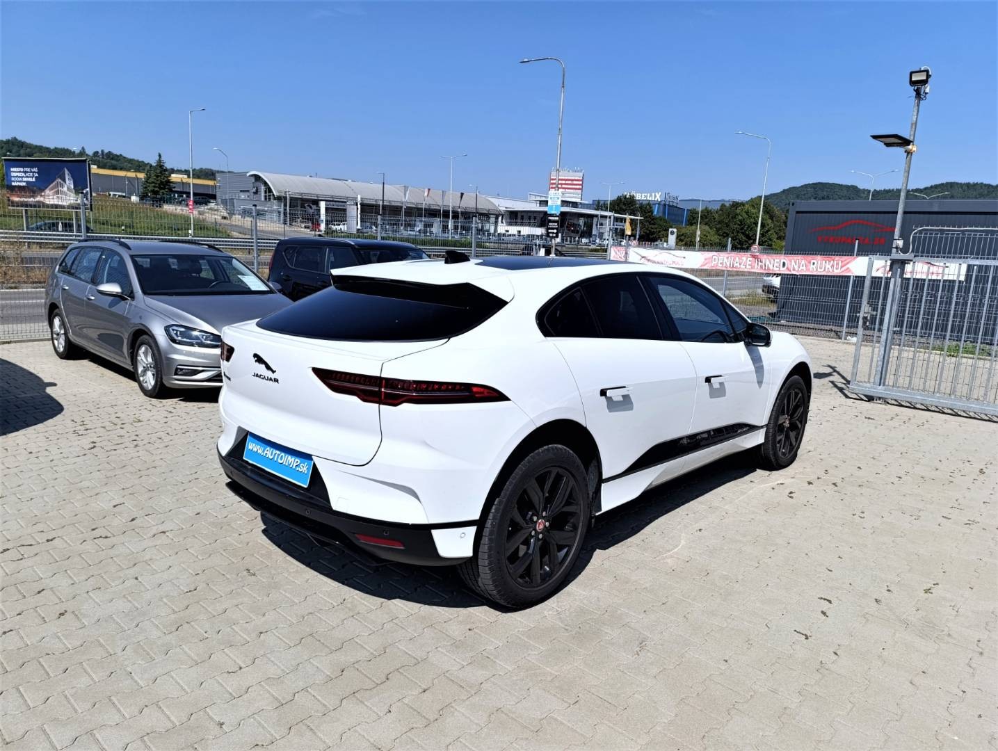 Jaguar - I-Pace