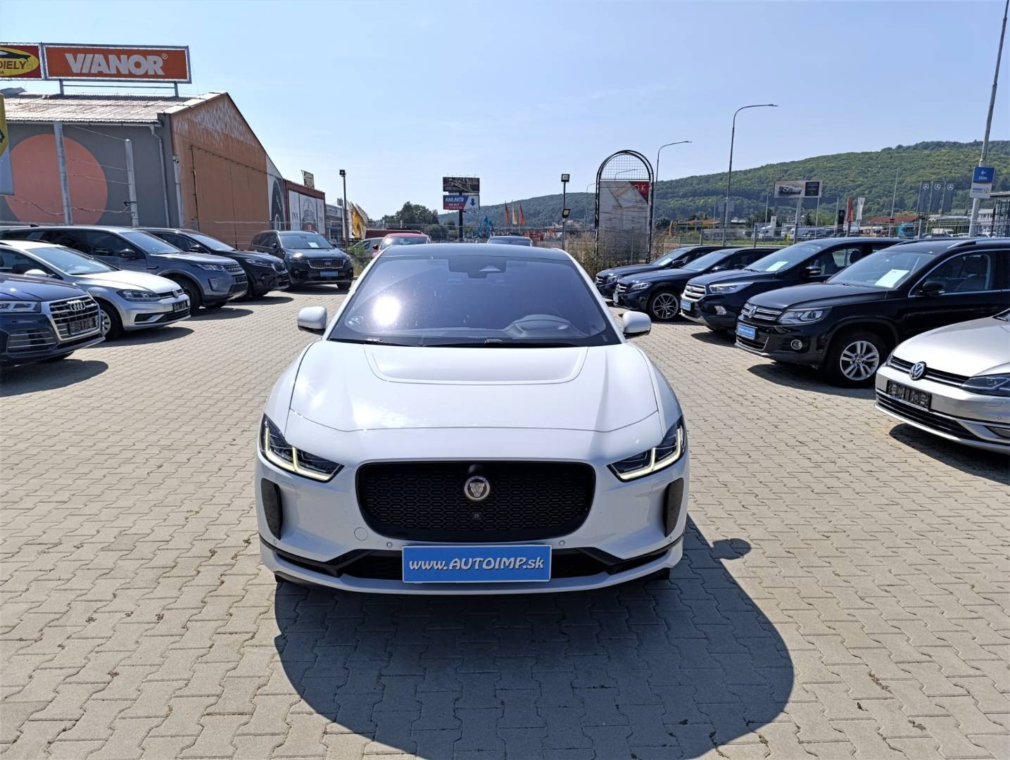 Jaguar - I-Pace