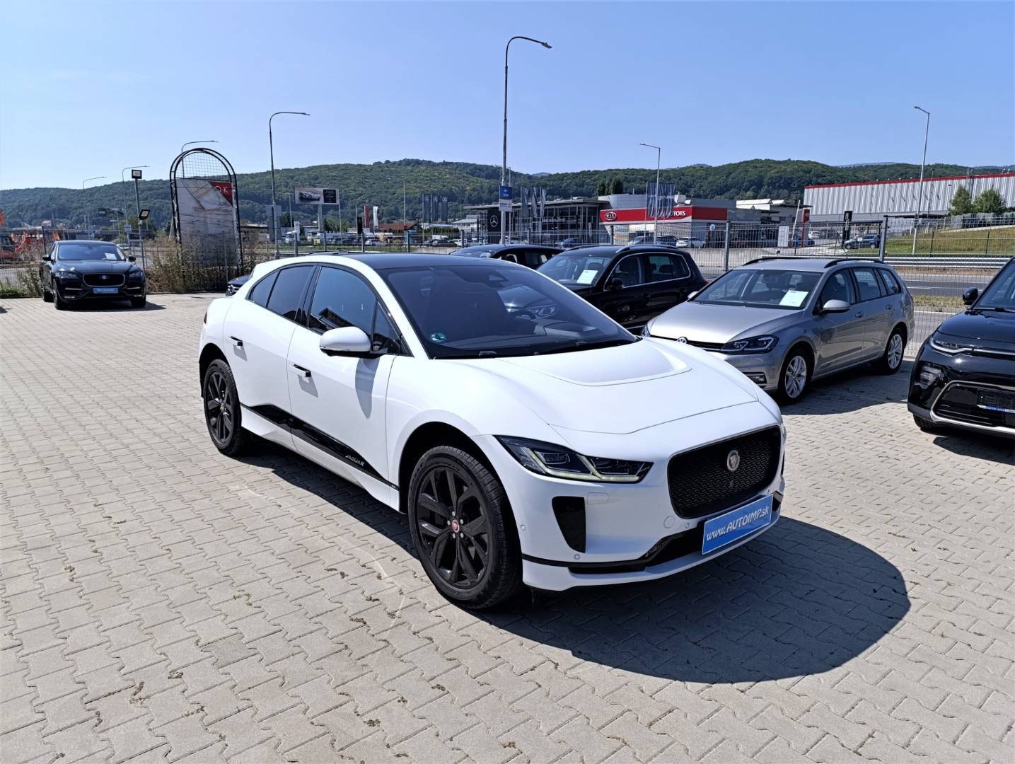 Jaguar - I-Pace