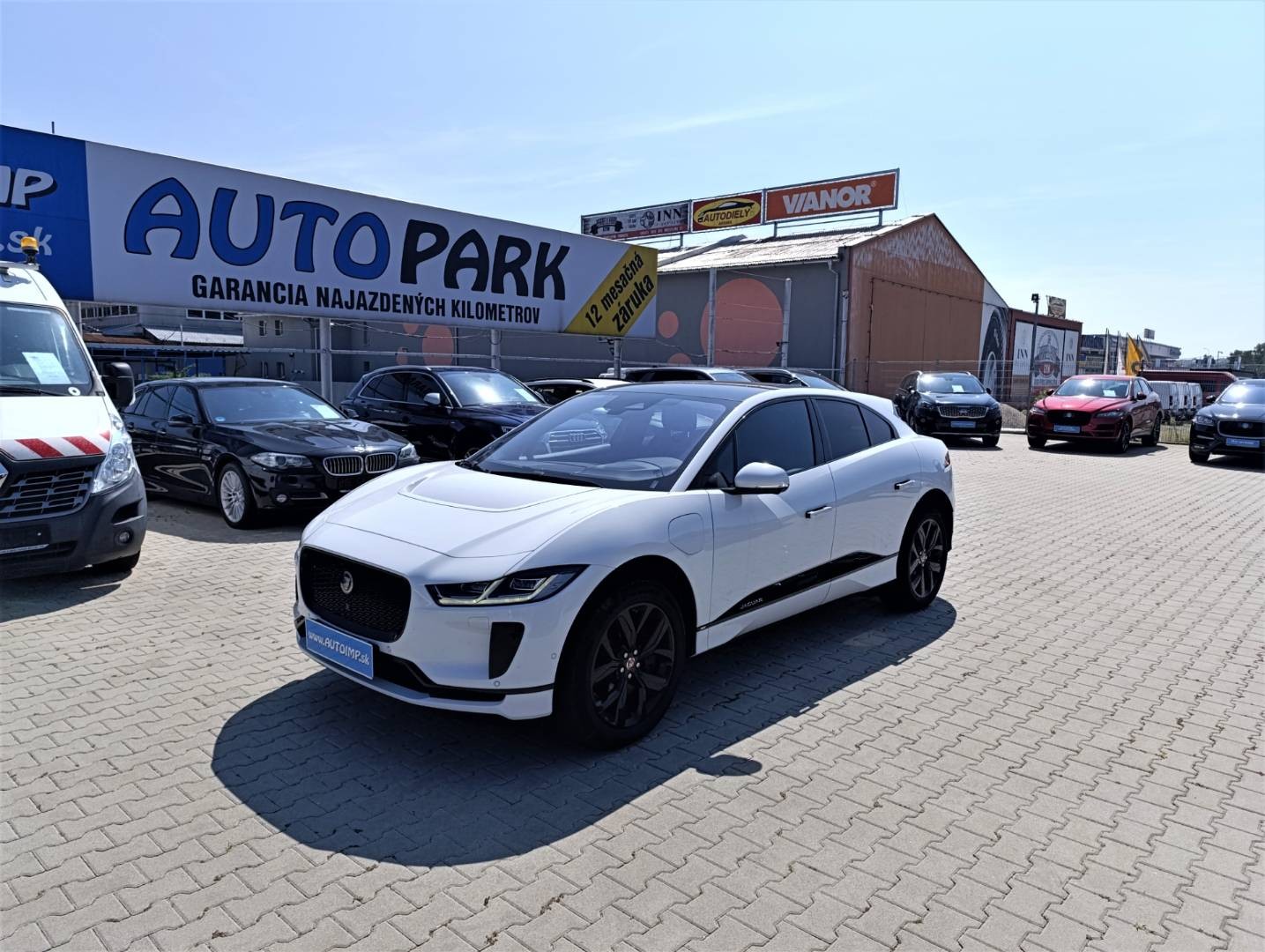 Jaguar - I-Pace