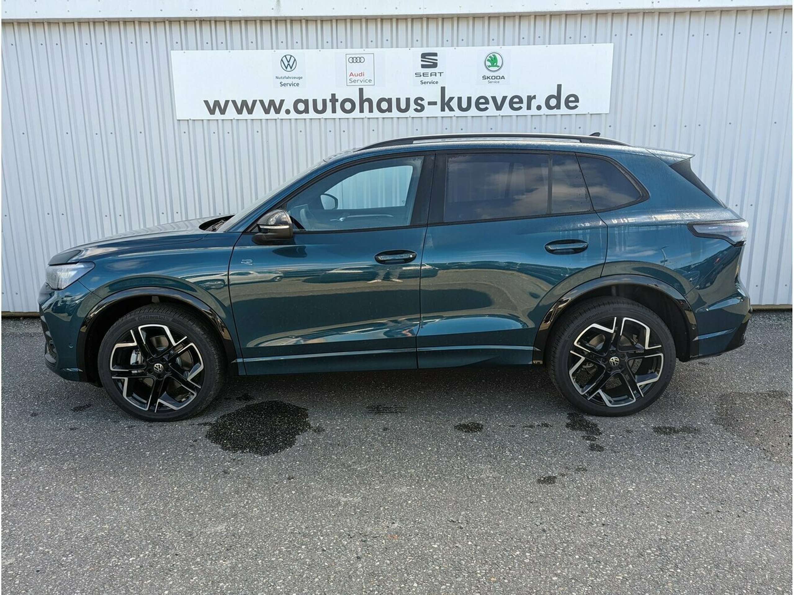 Volkswagen - Tiguan