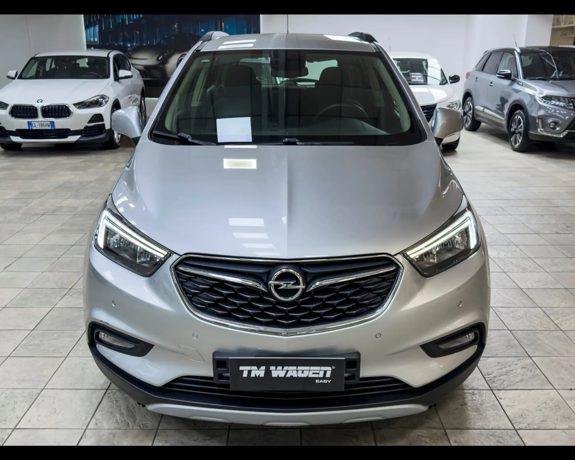 Opel - Mokka X