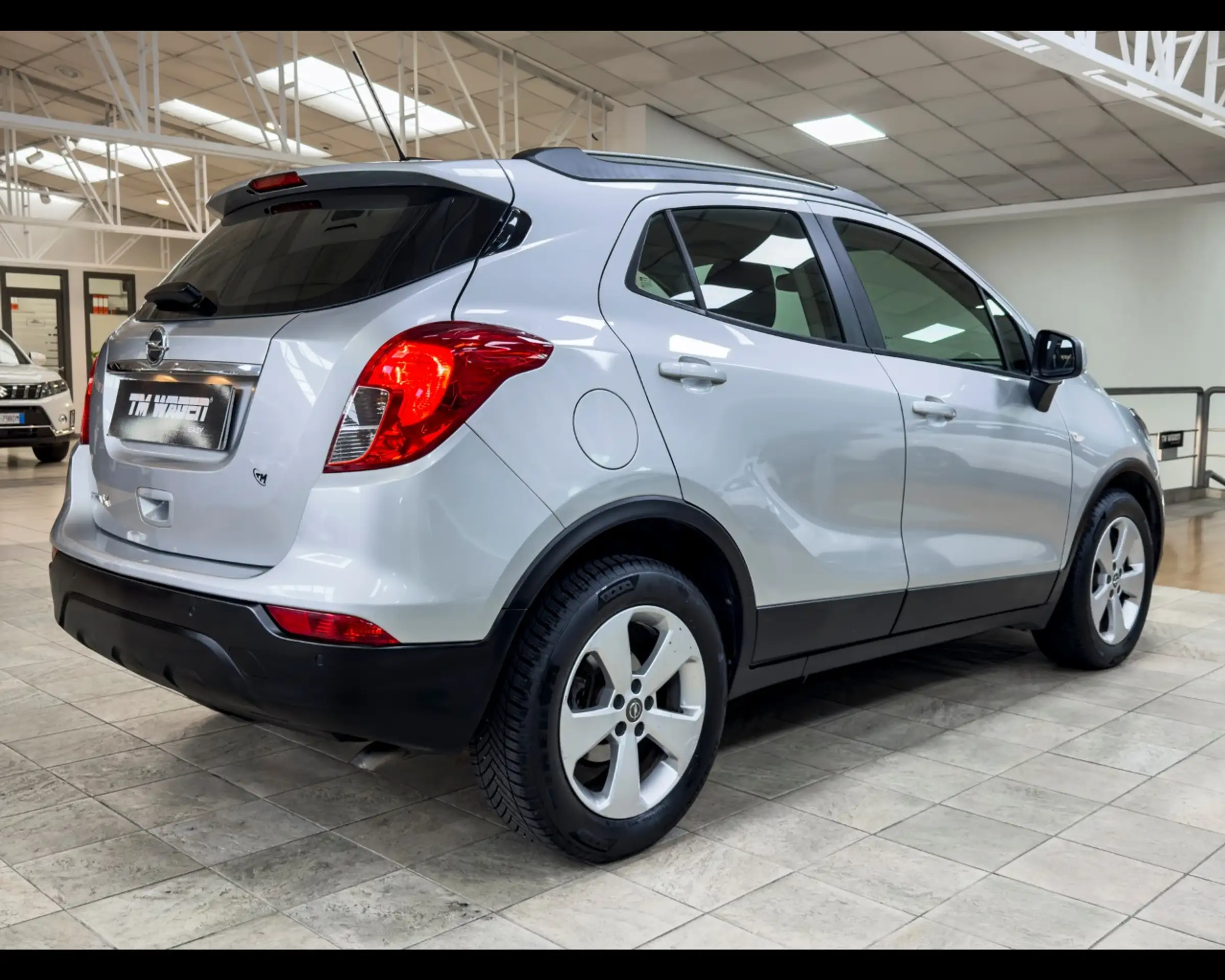 Opel - Mokka X