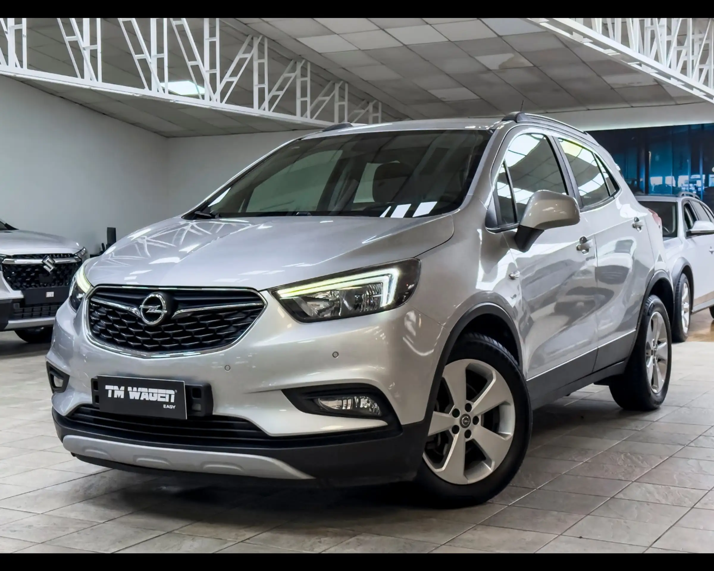 Opel - Mokka X