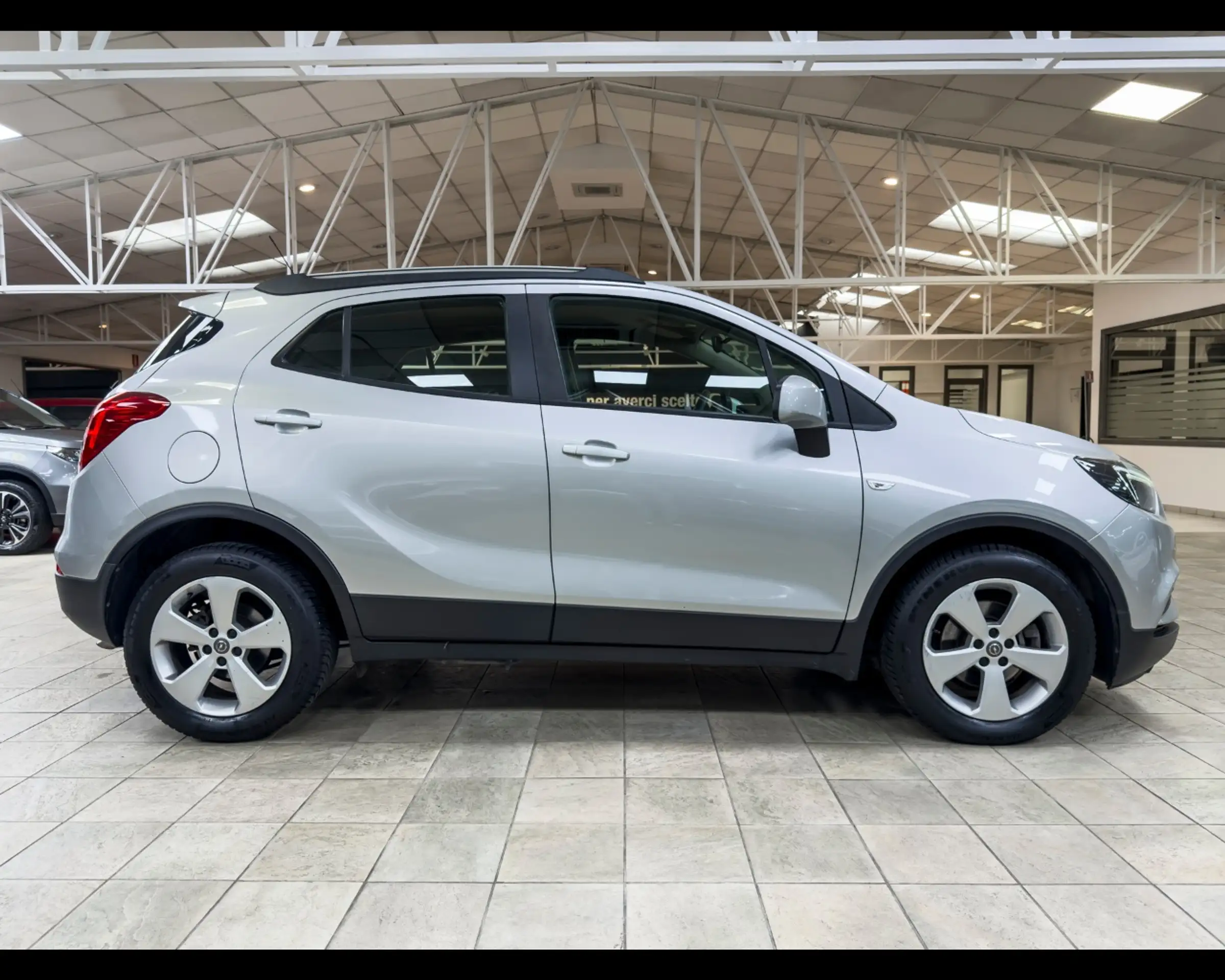 Opel - Mokka X