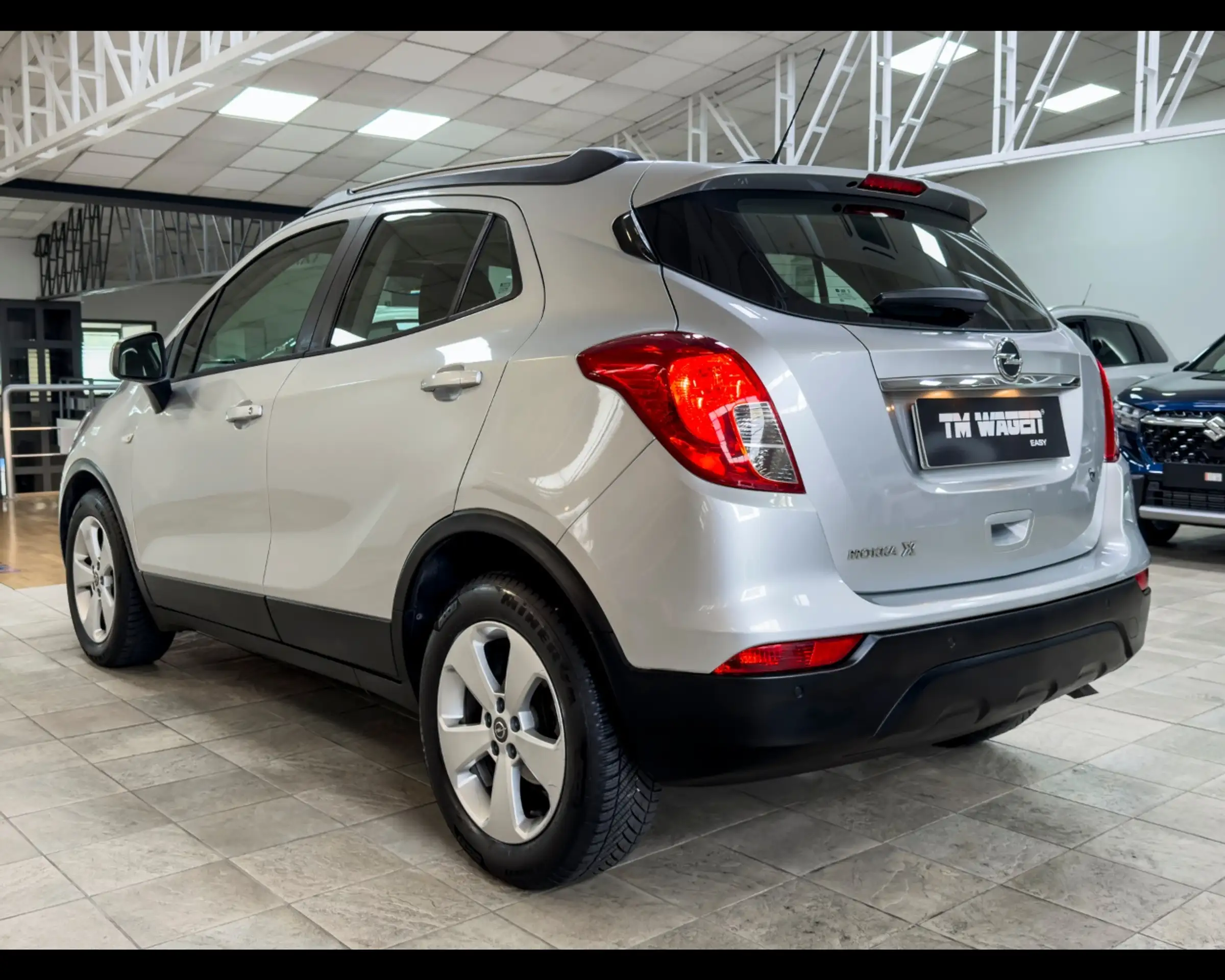 Opel - Mokka X