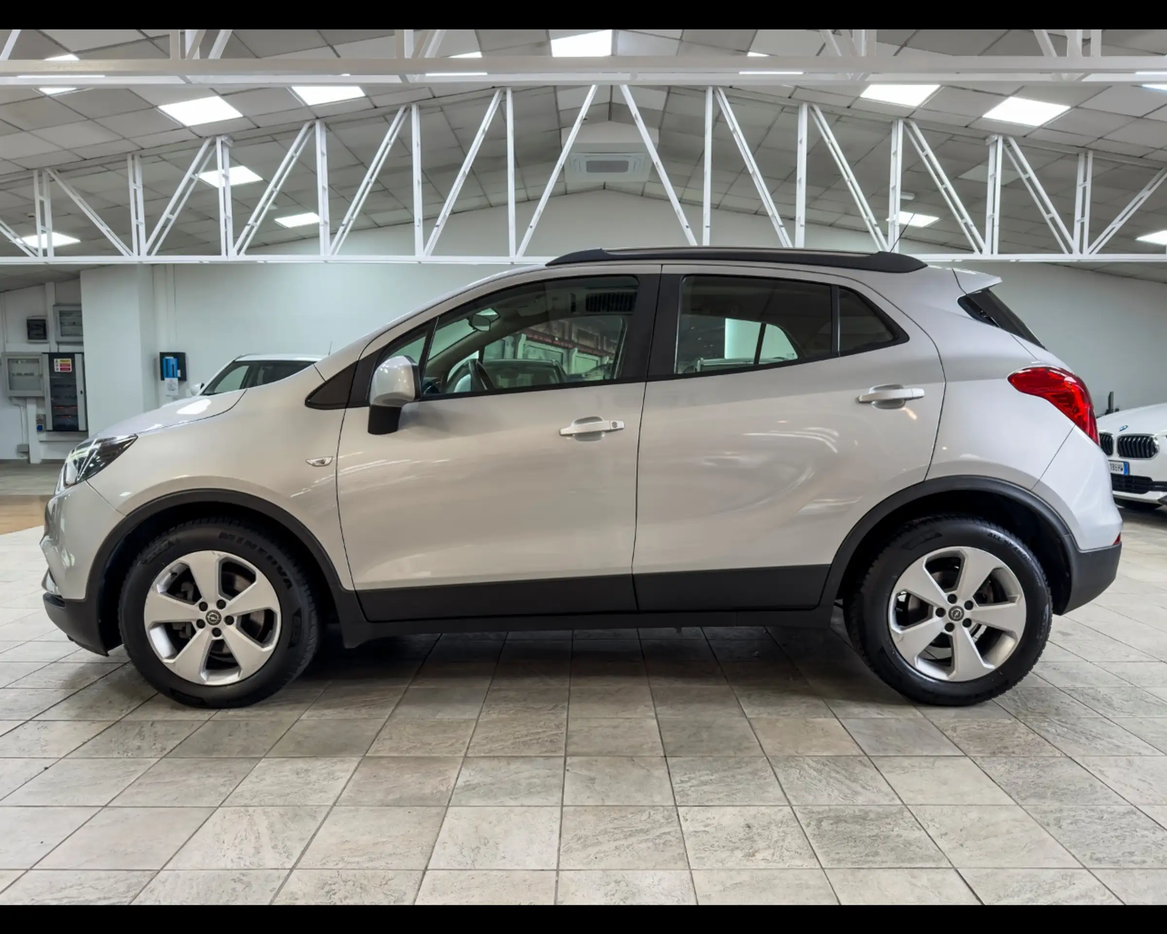 Opel - Mokka X