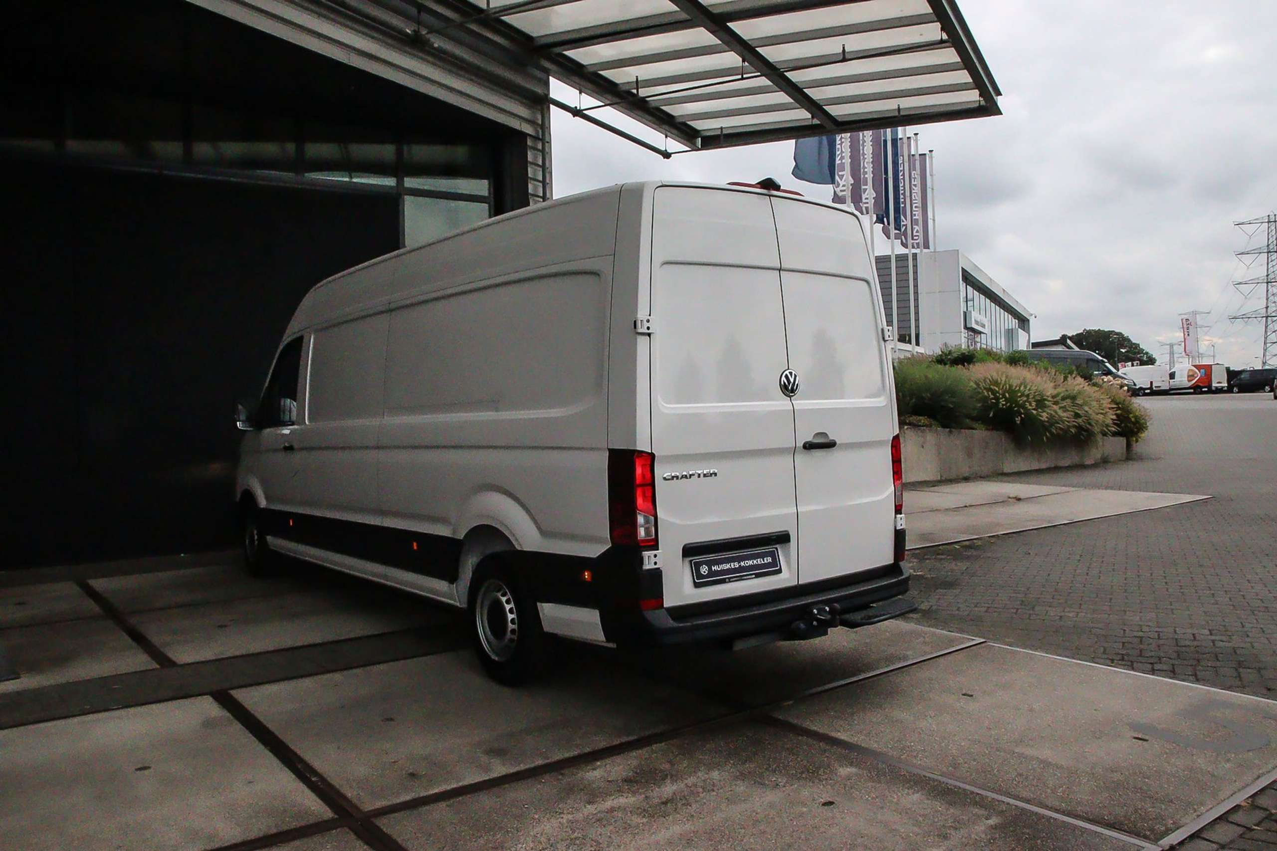 Volkswagen - Crafter