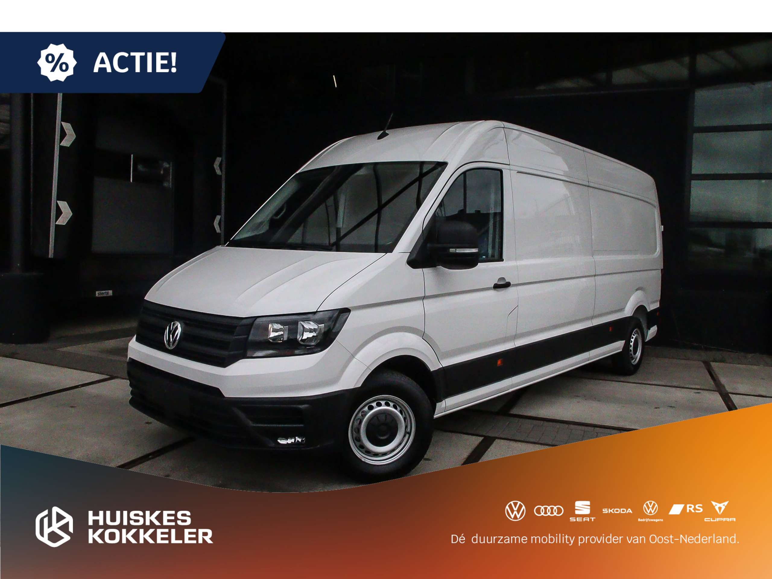 Volkswagen - Crafter