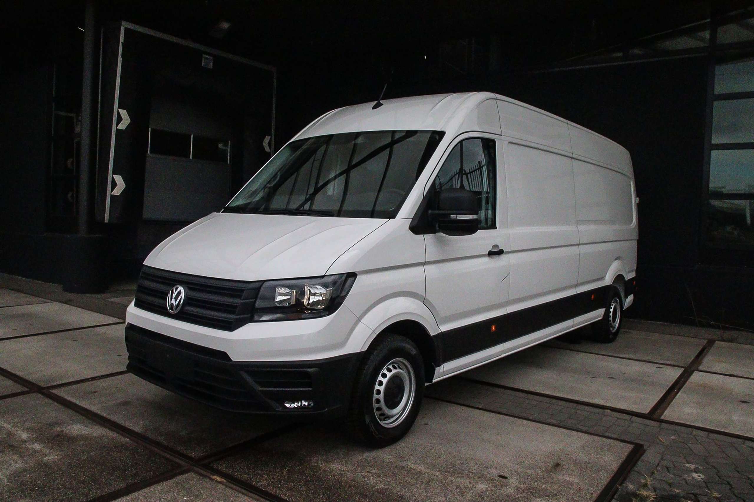 Volkswagen - Crafter