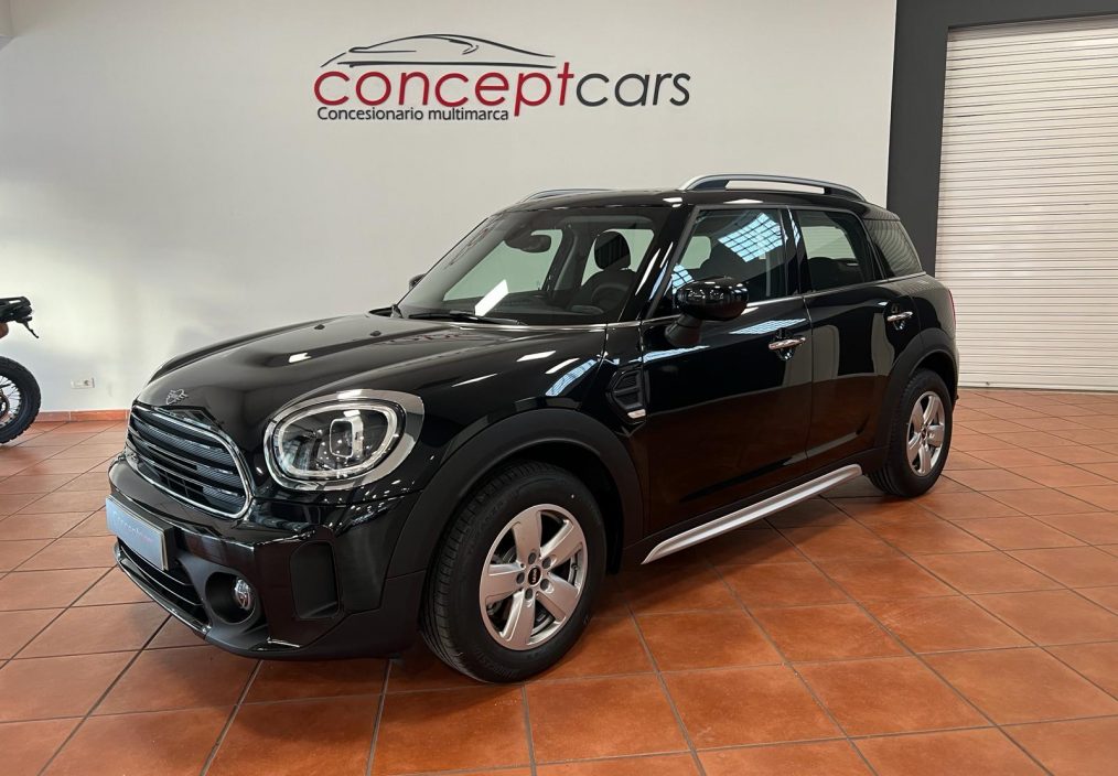 Mini - Countryman