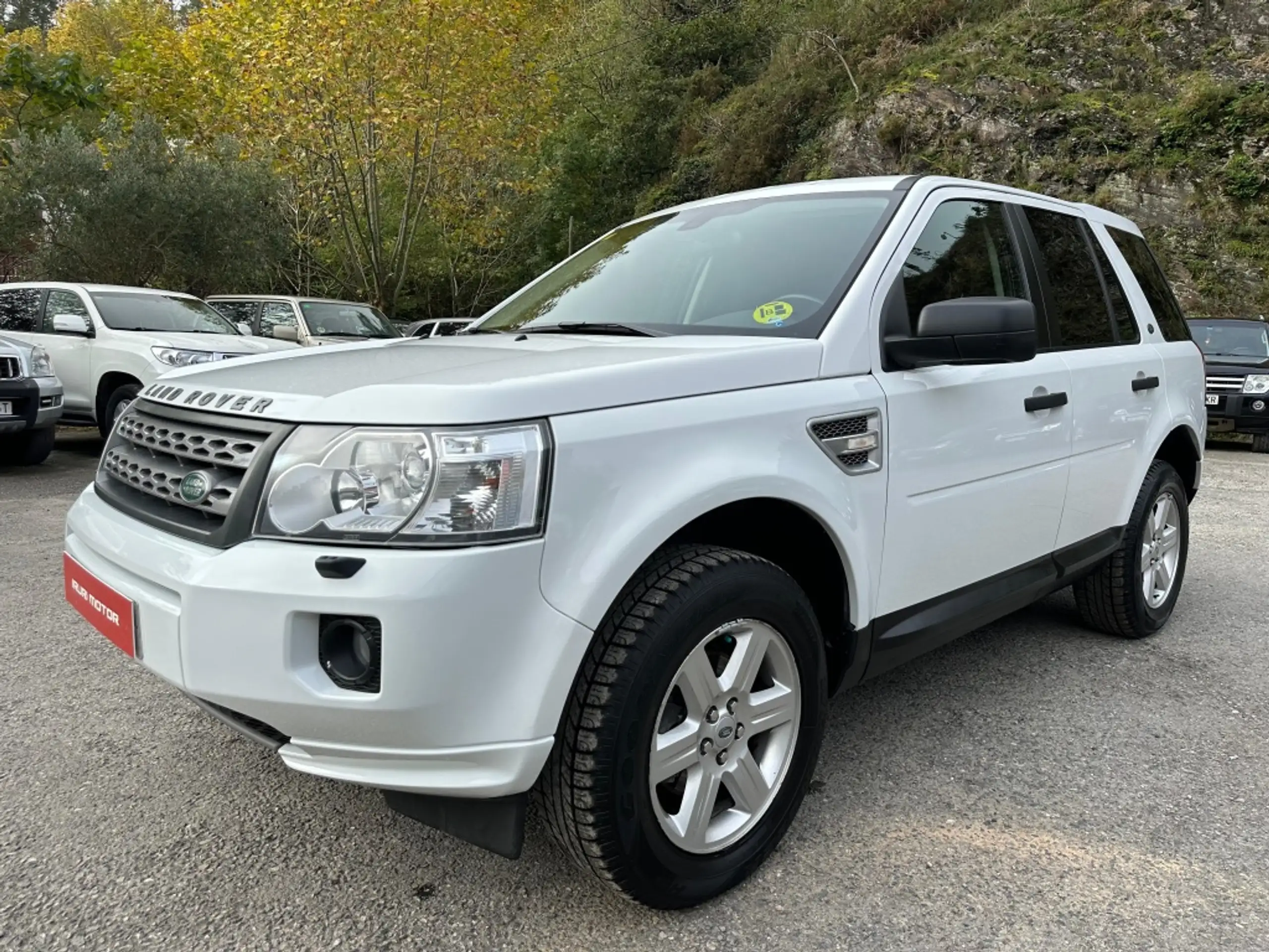 Land Rover - Freelander