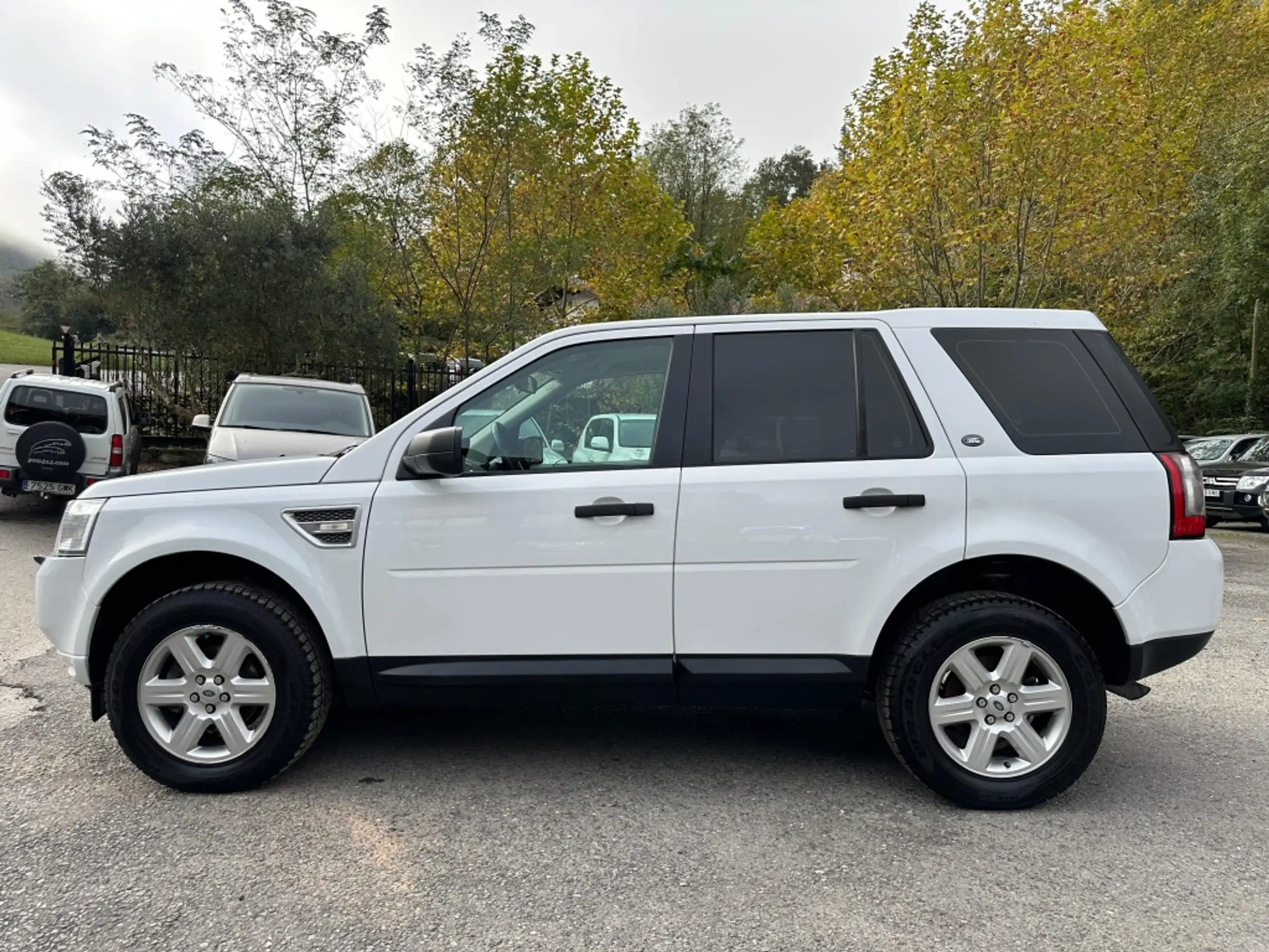 Land Rover - Freelander