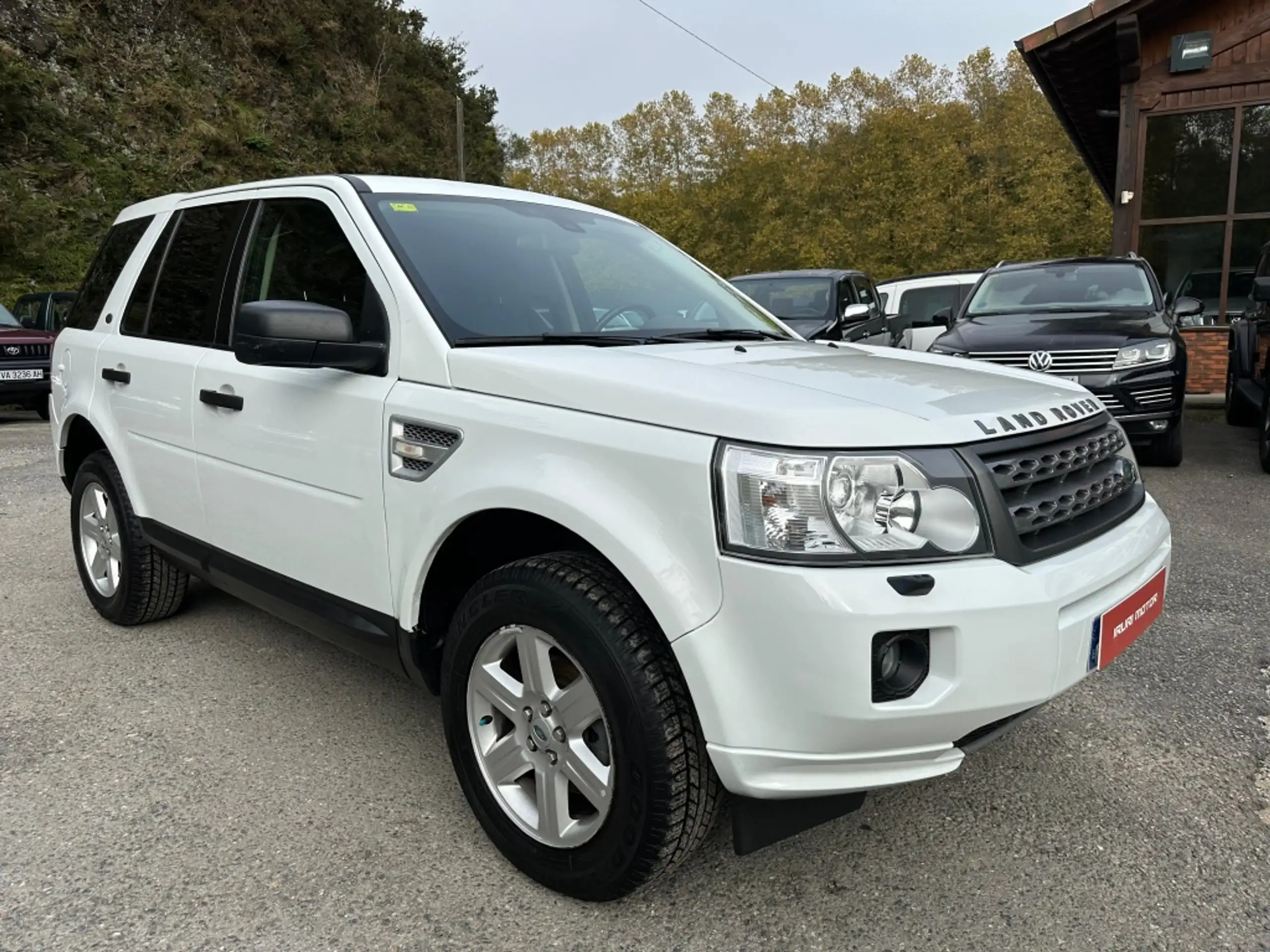 Land Rover - Freelander