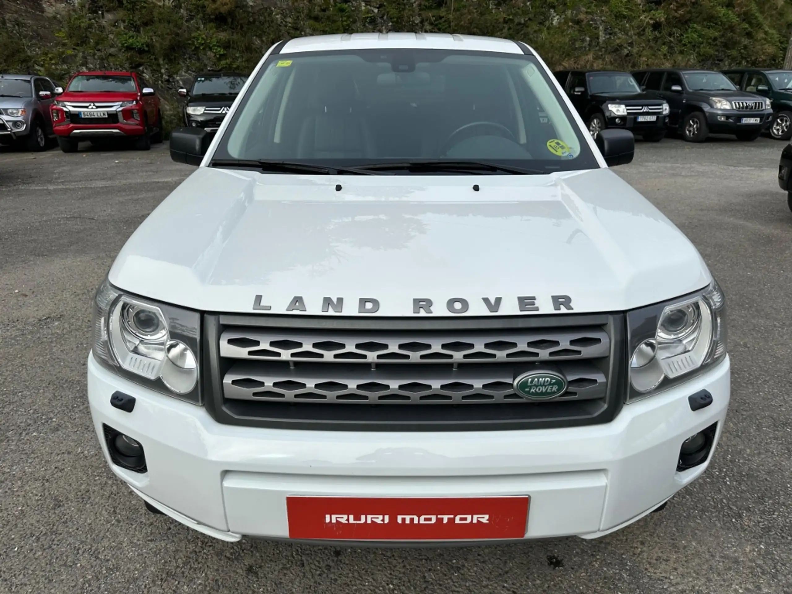 Land Rover - Freelander