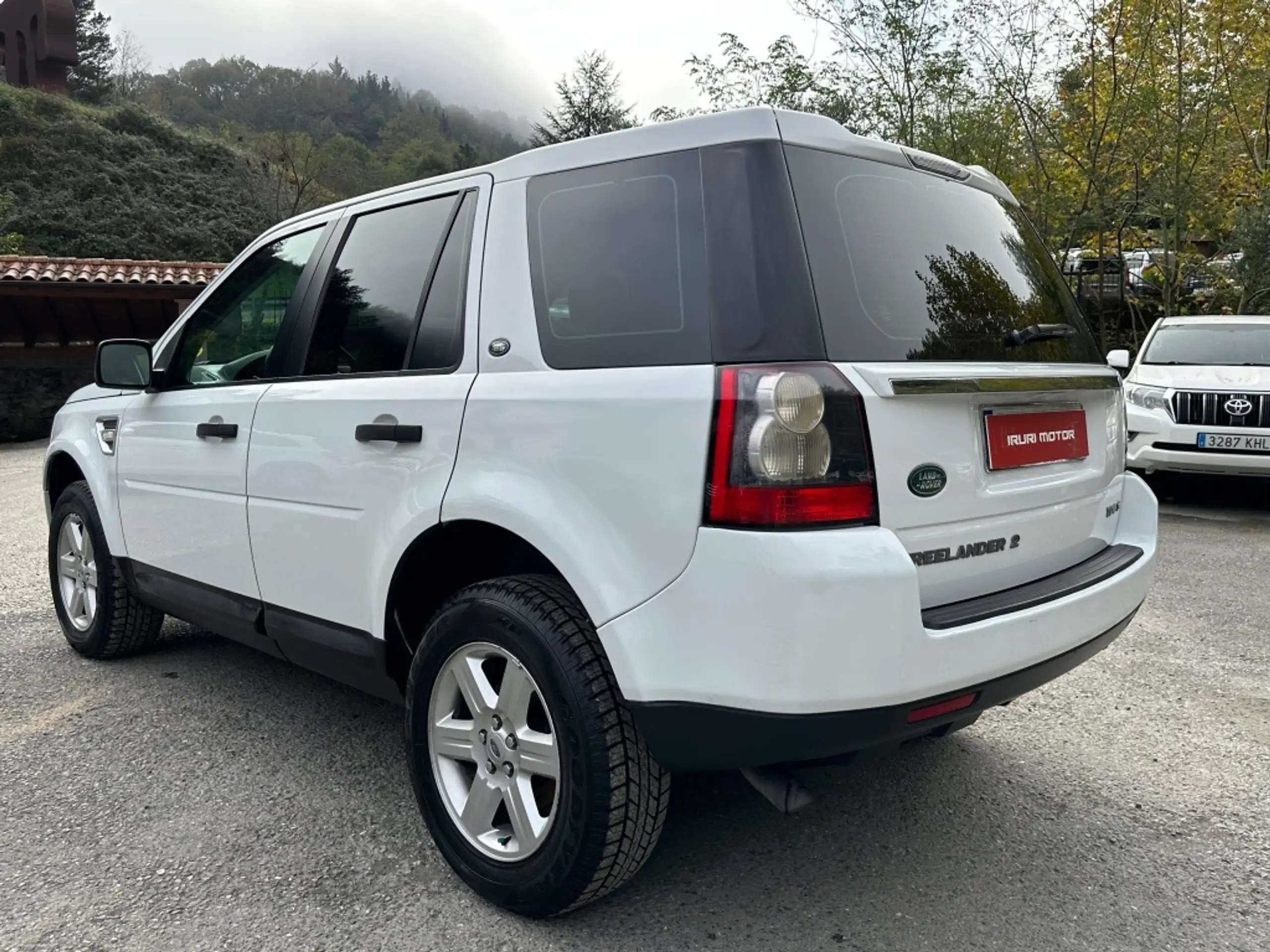 Land Rover - Freelander