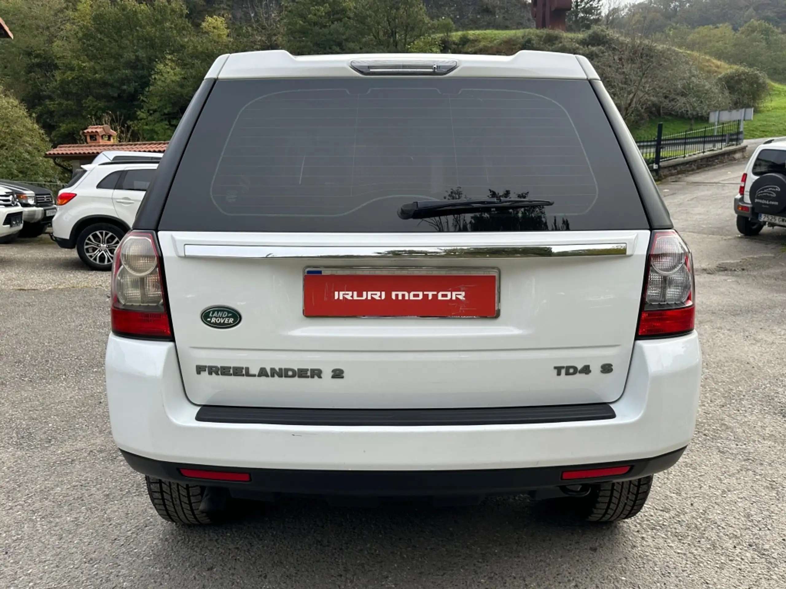 Land Rover - Freelander