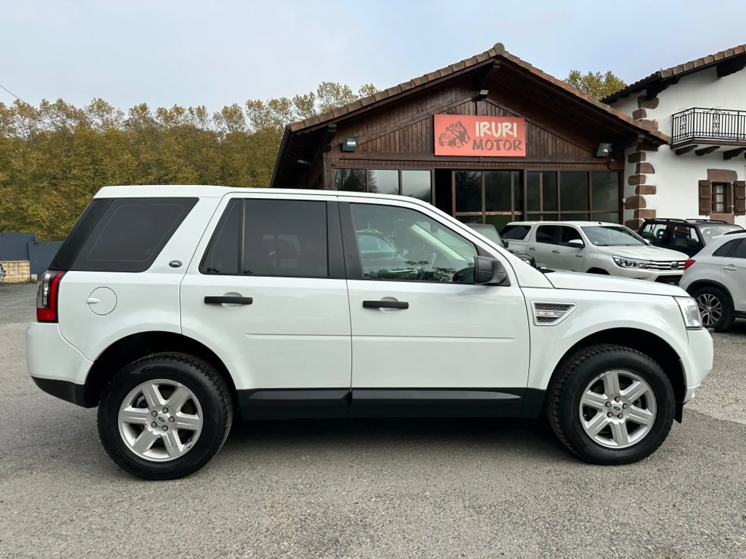 Land Rover - Freelander