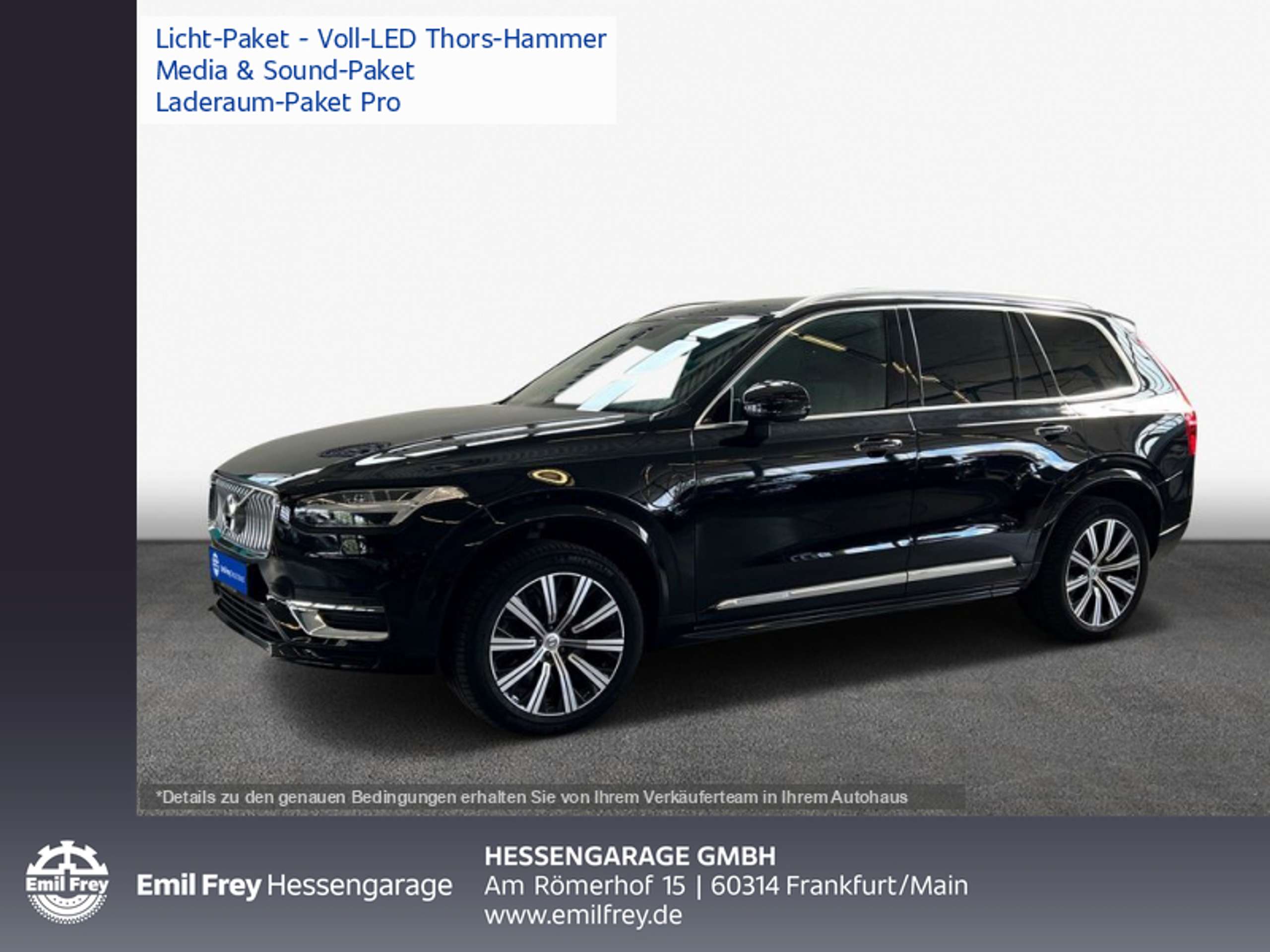 Volvo - XC90