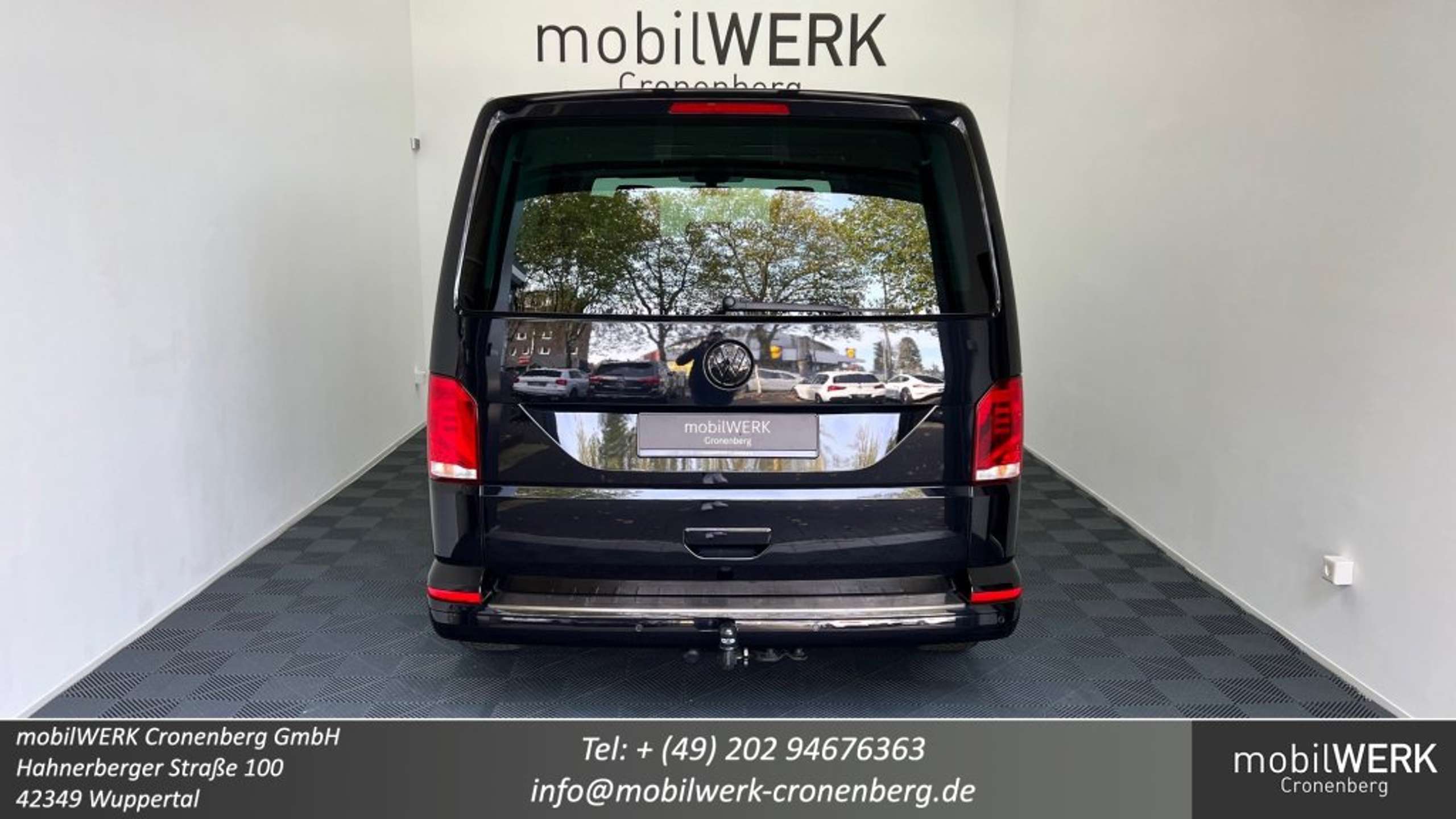 Volkswagen - T6.1 Multivan