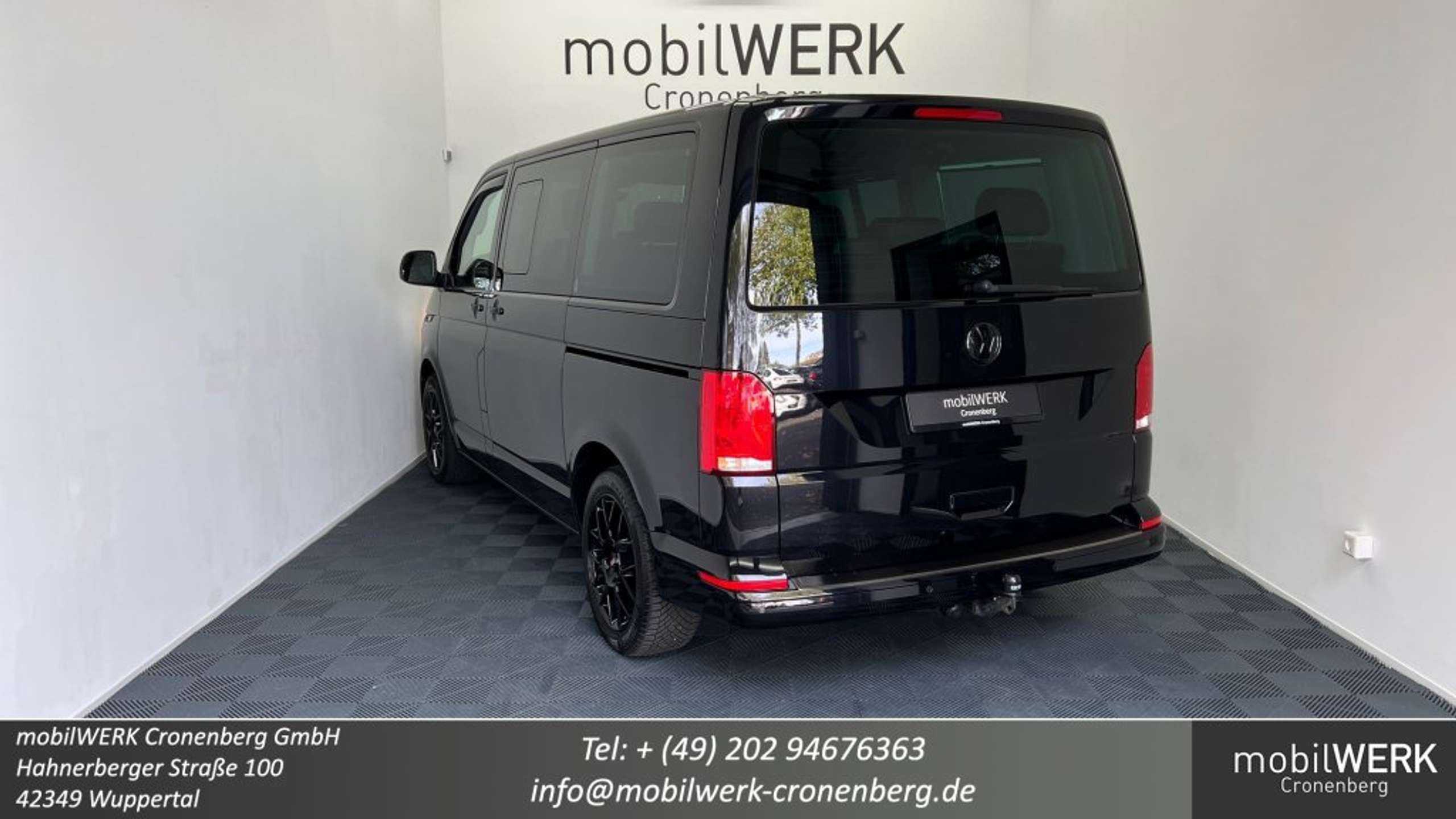 Volkswagen - T6.1 Multivan