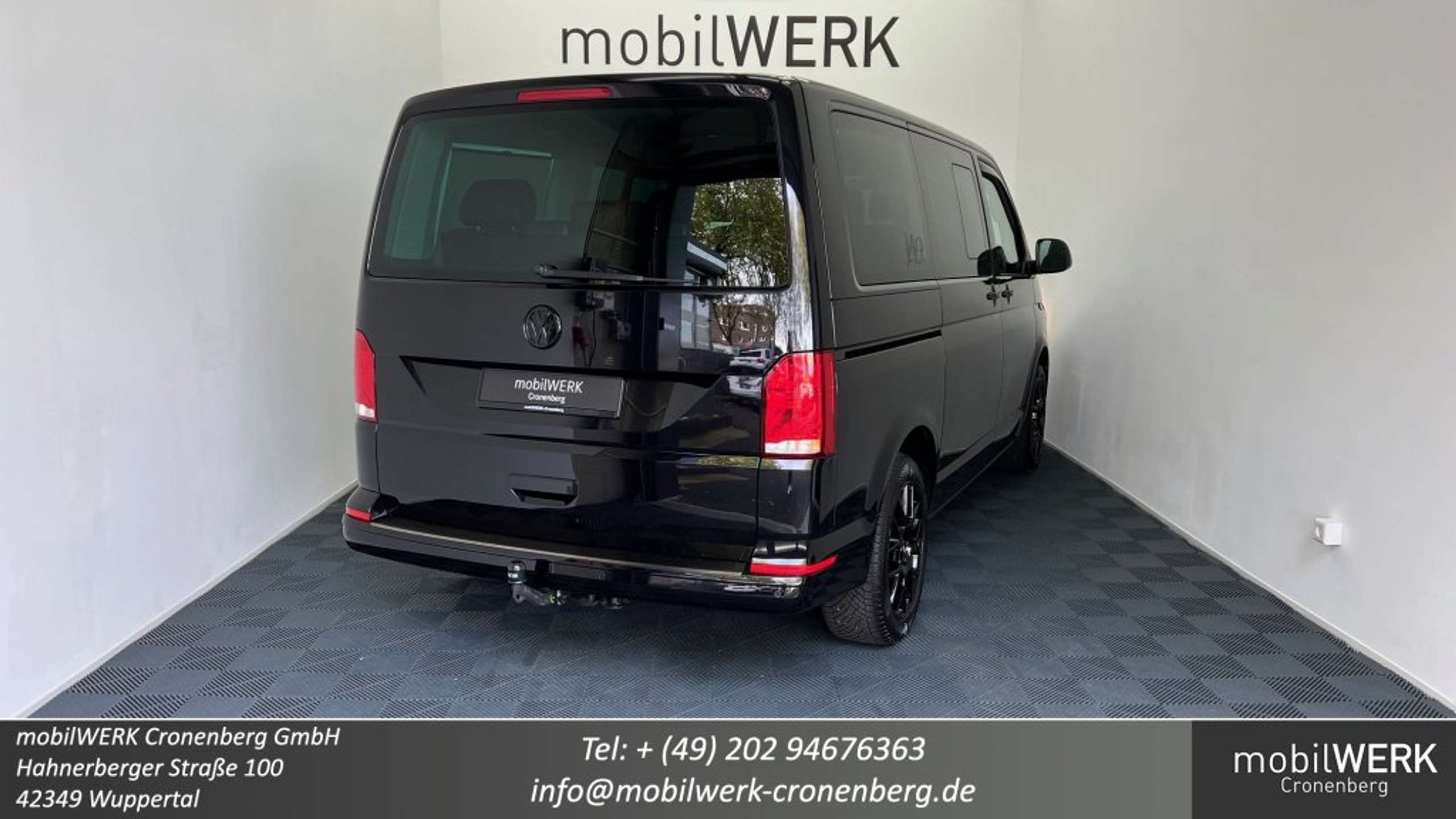 Volkswagen - T6.1 Multivan