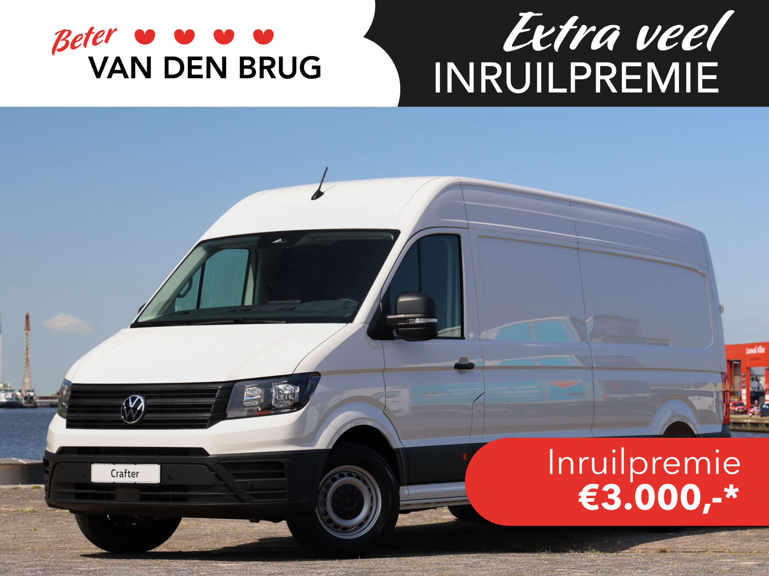 Volkswagen - Crafter