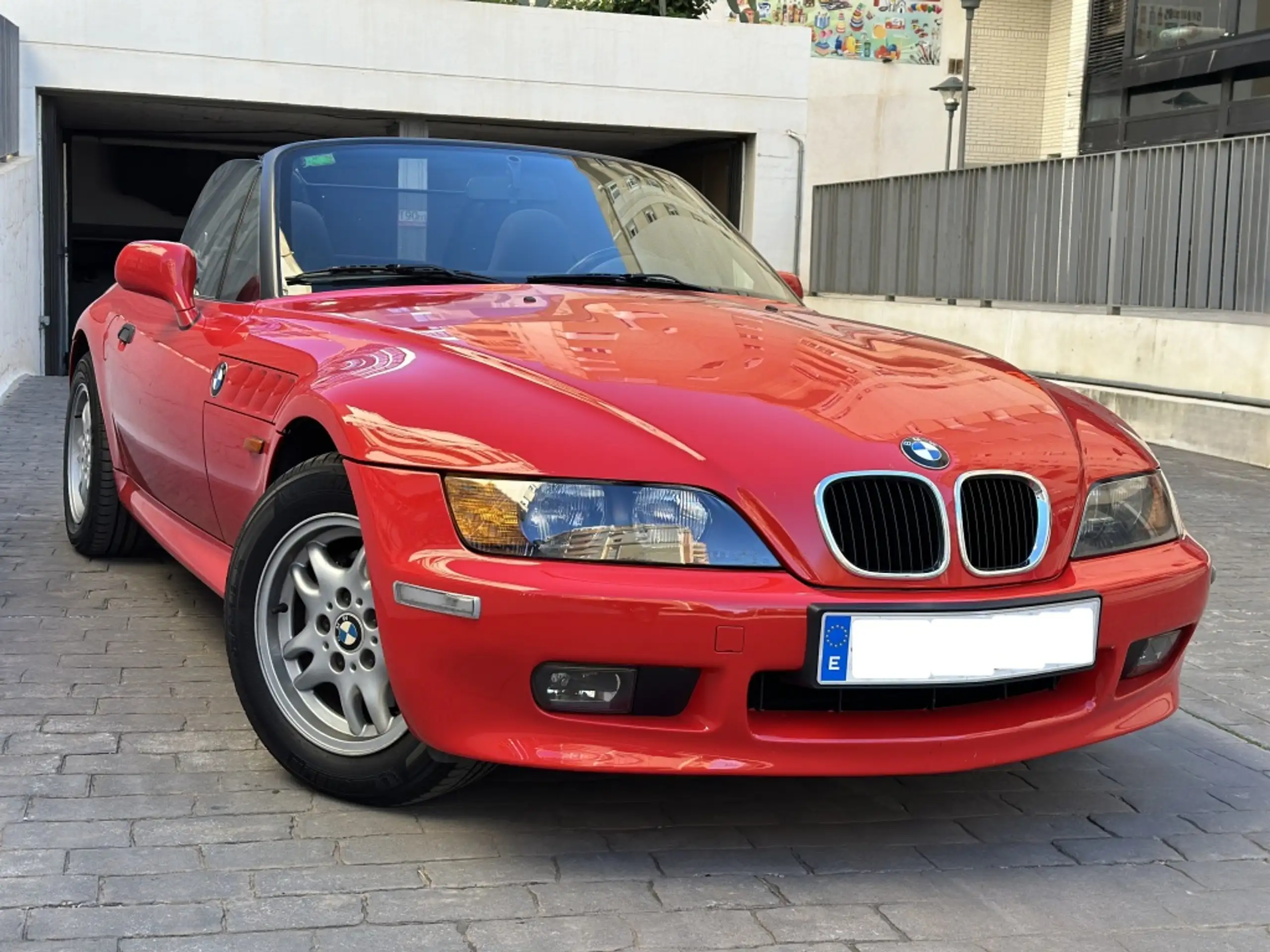 BMW - Z3