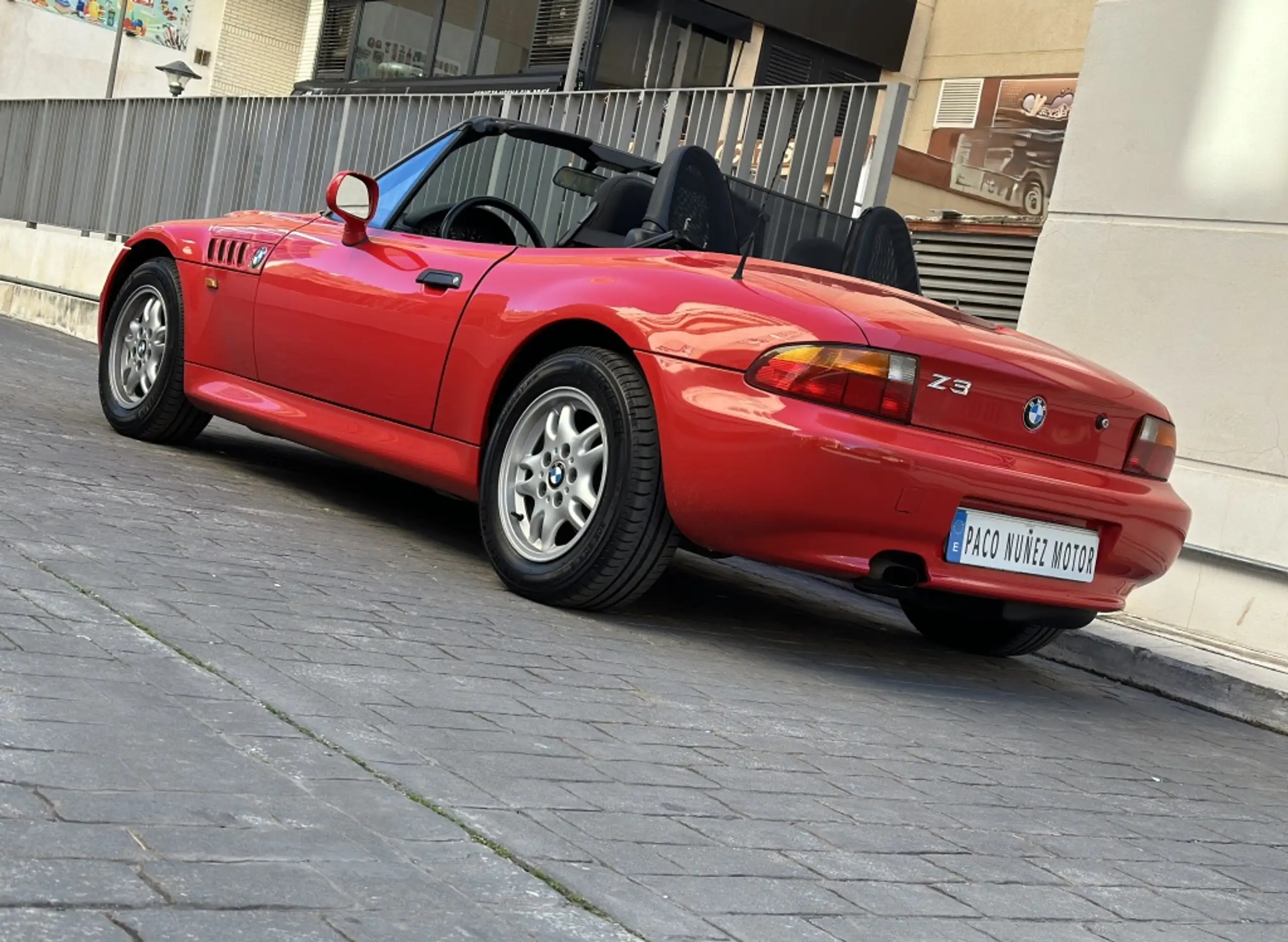 BMW - Z3