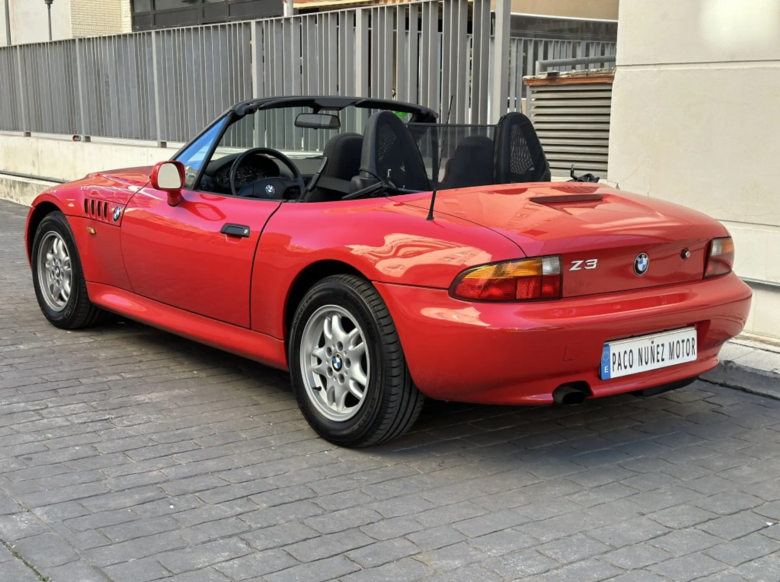 BMW - Z3