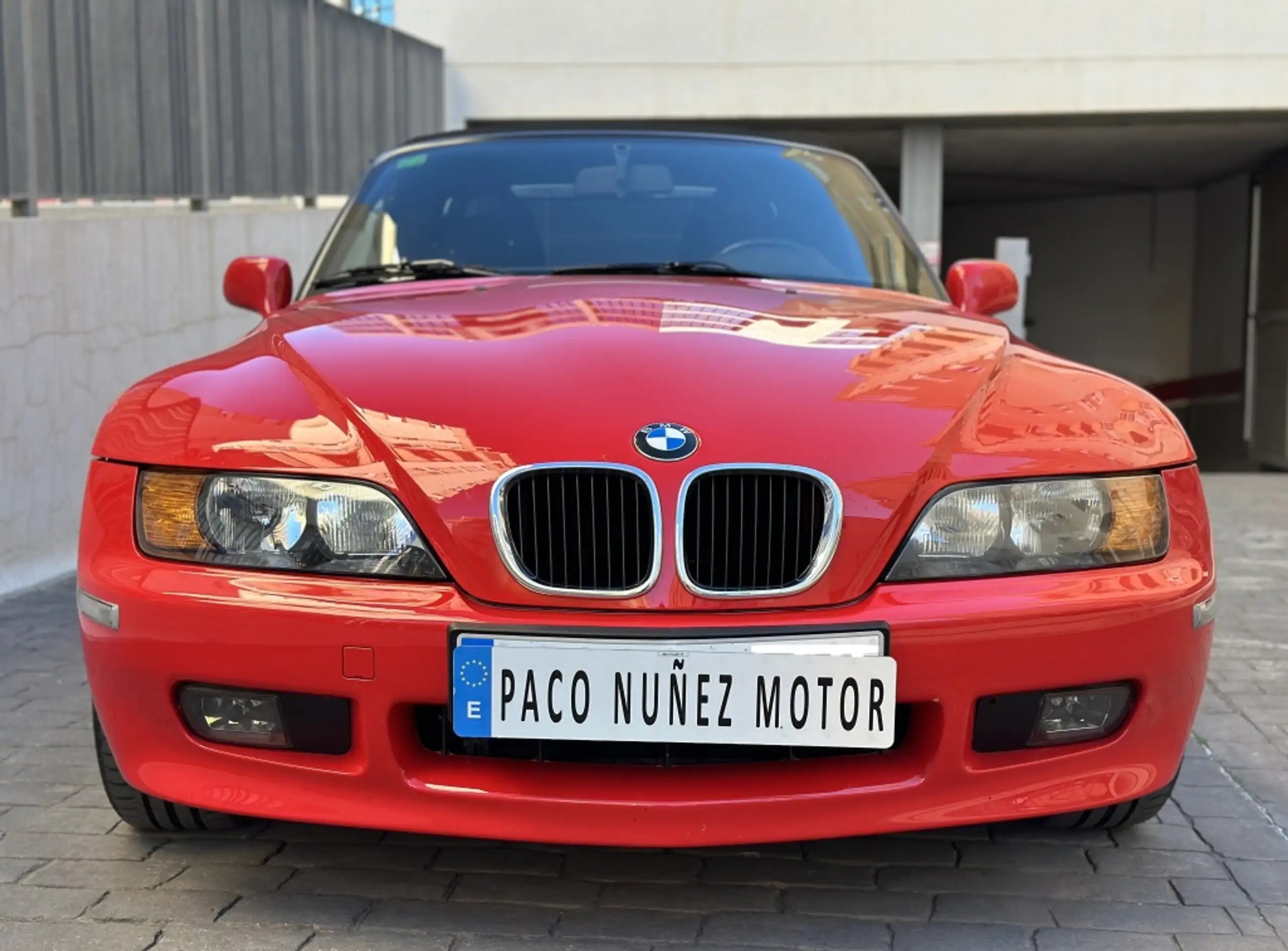 BMW - Z3