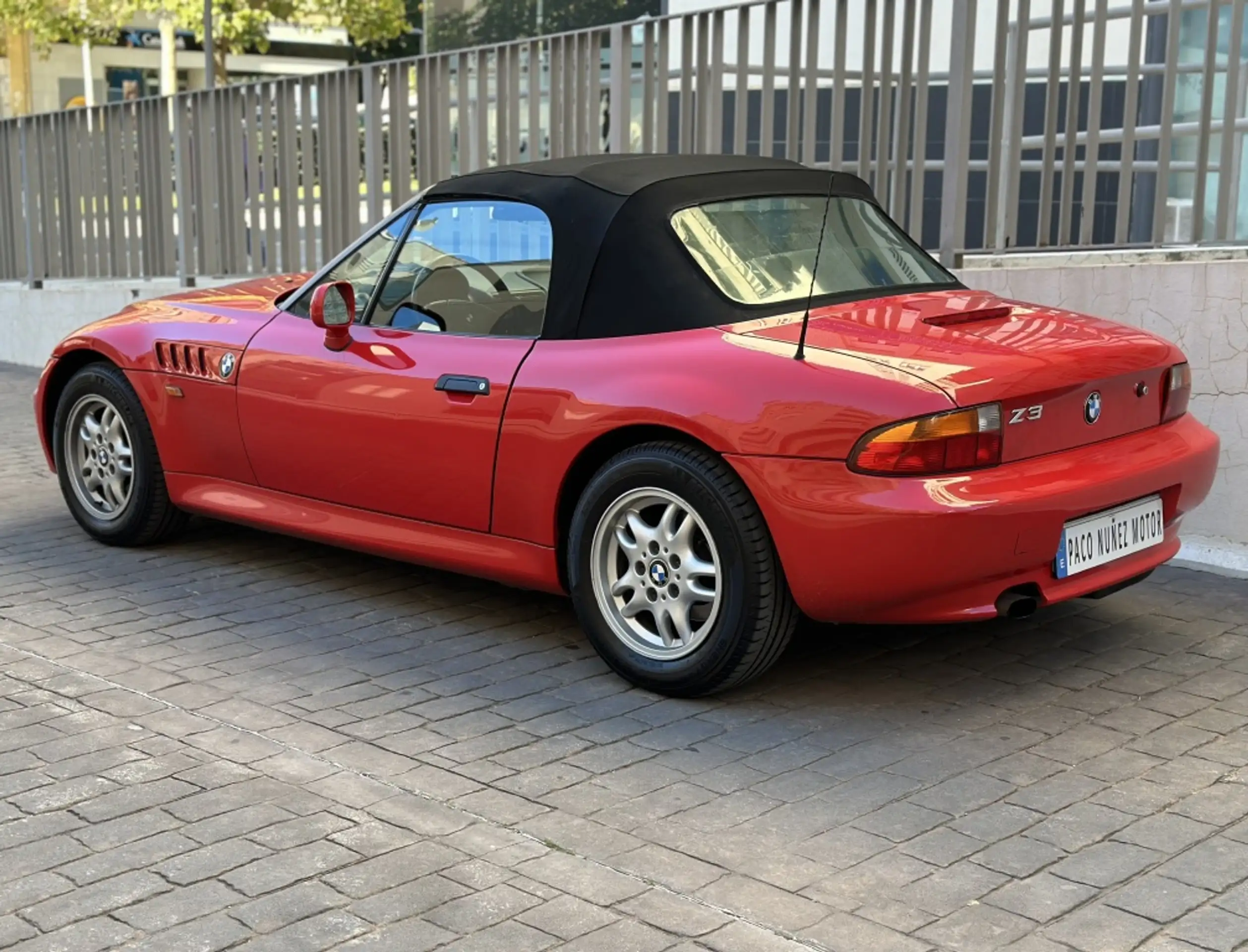 BMW - Z3